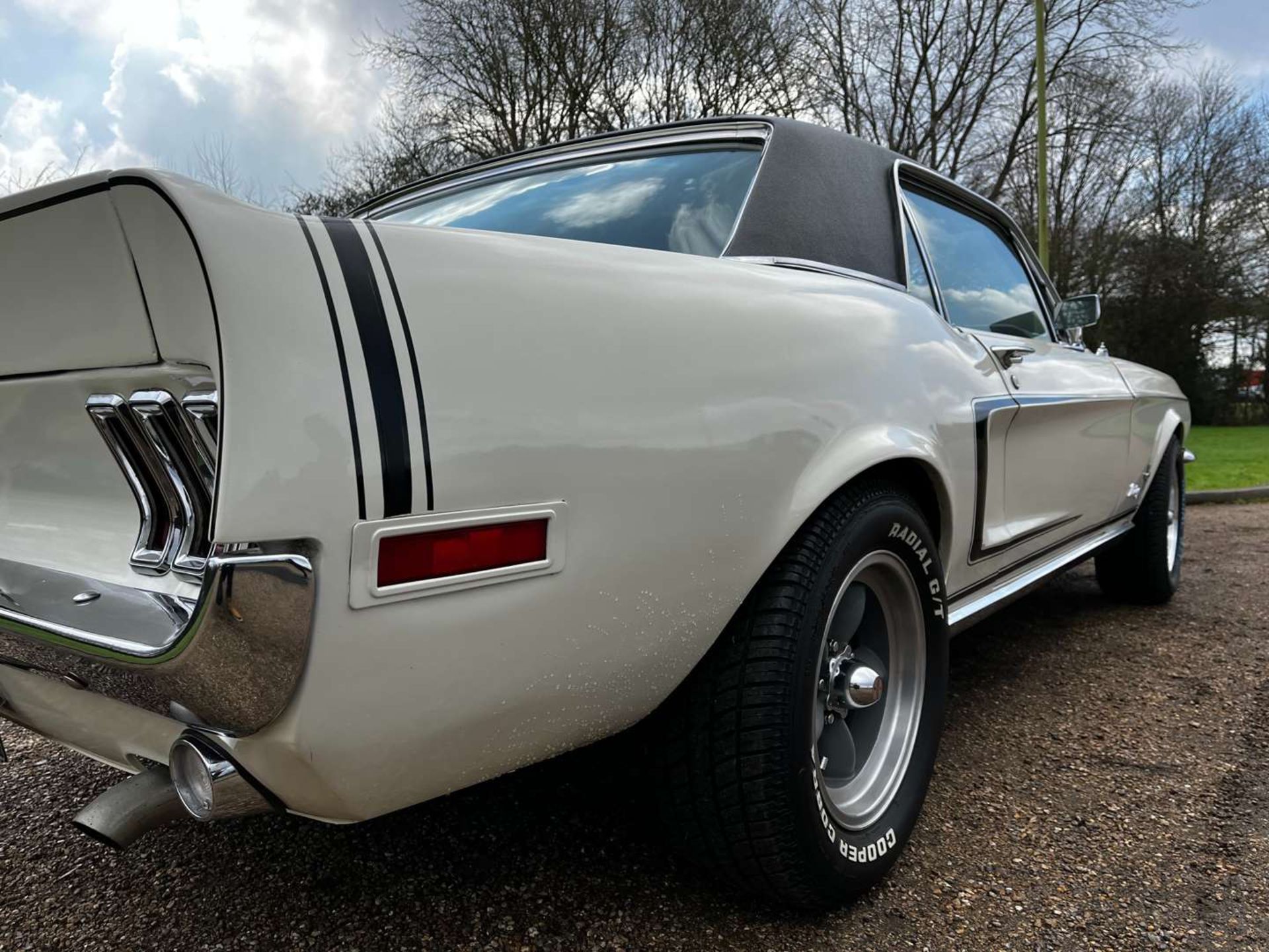 1968 FORD MUSTANG 5.0 V8 AUTO COUPE LHD - Image 12 of 29