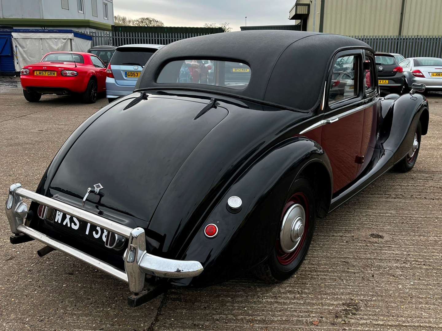 1952 RILEY RMF - Bild 7 aus 30