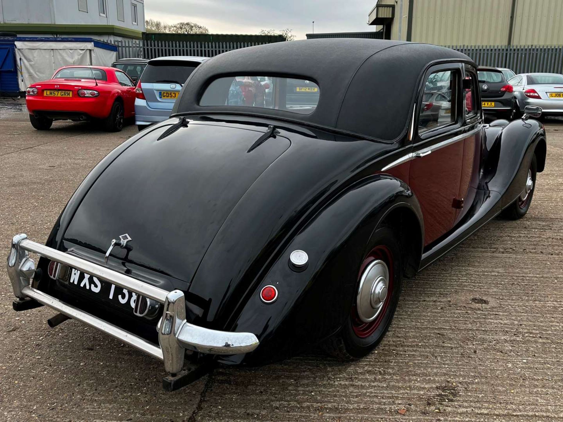 1952 RILEY RMF - Image 7 of 30