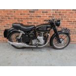 1954 VELOCETTE MAC 350CC