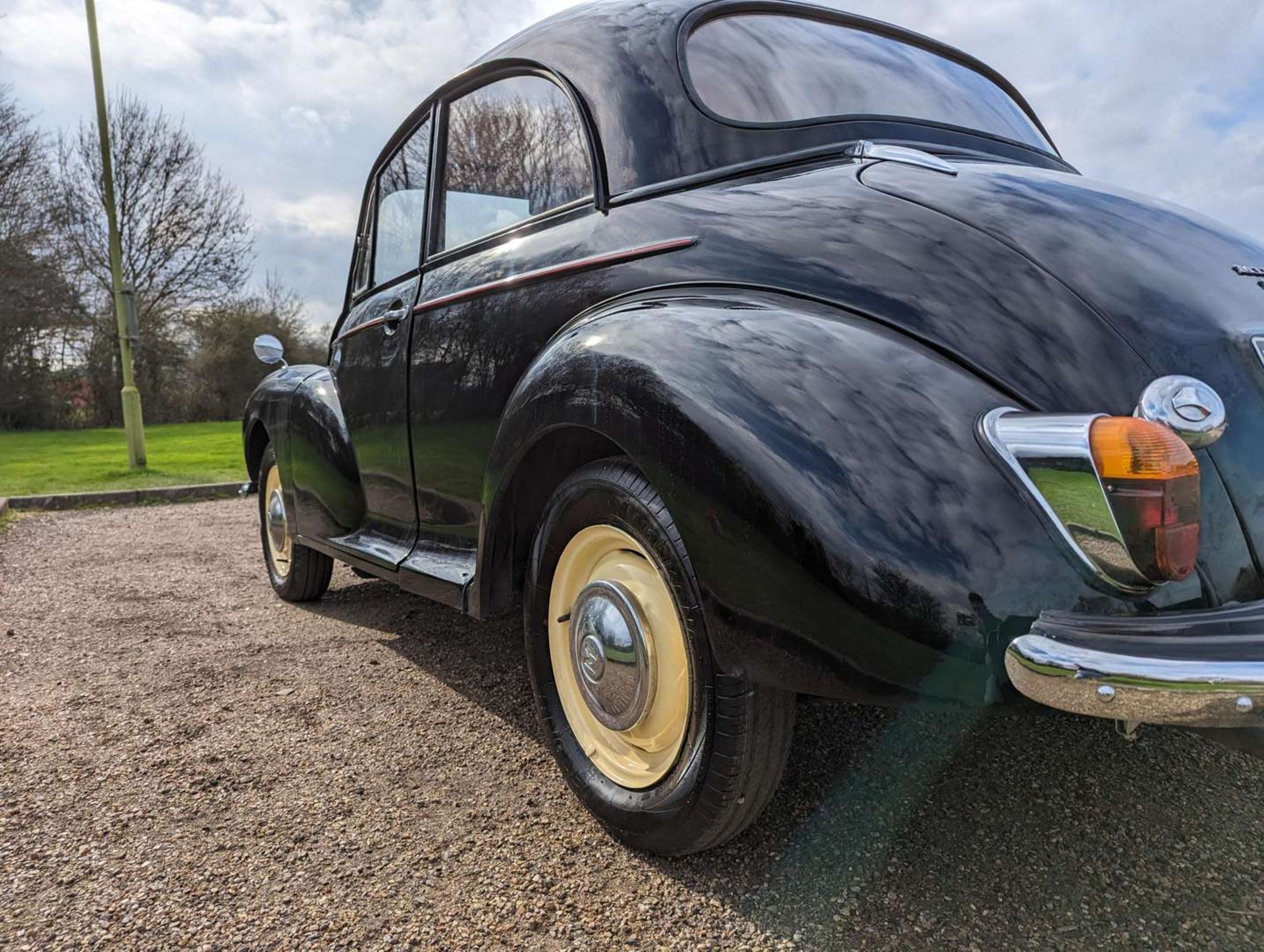 1963 MORRIS MINOR 1000 - Bild 12 aus 30