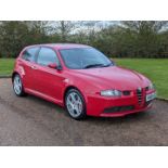 2004 ALFA ROMEO 147 V6 24V GTA