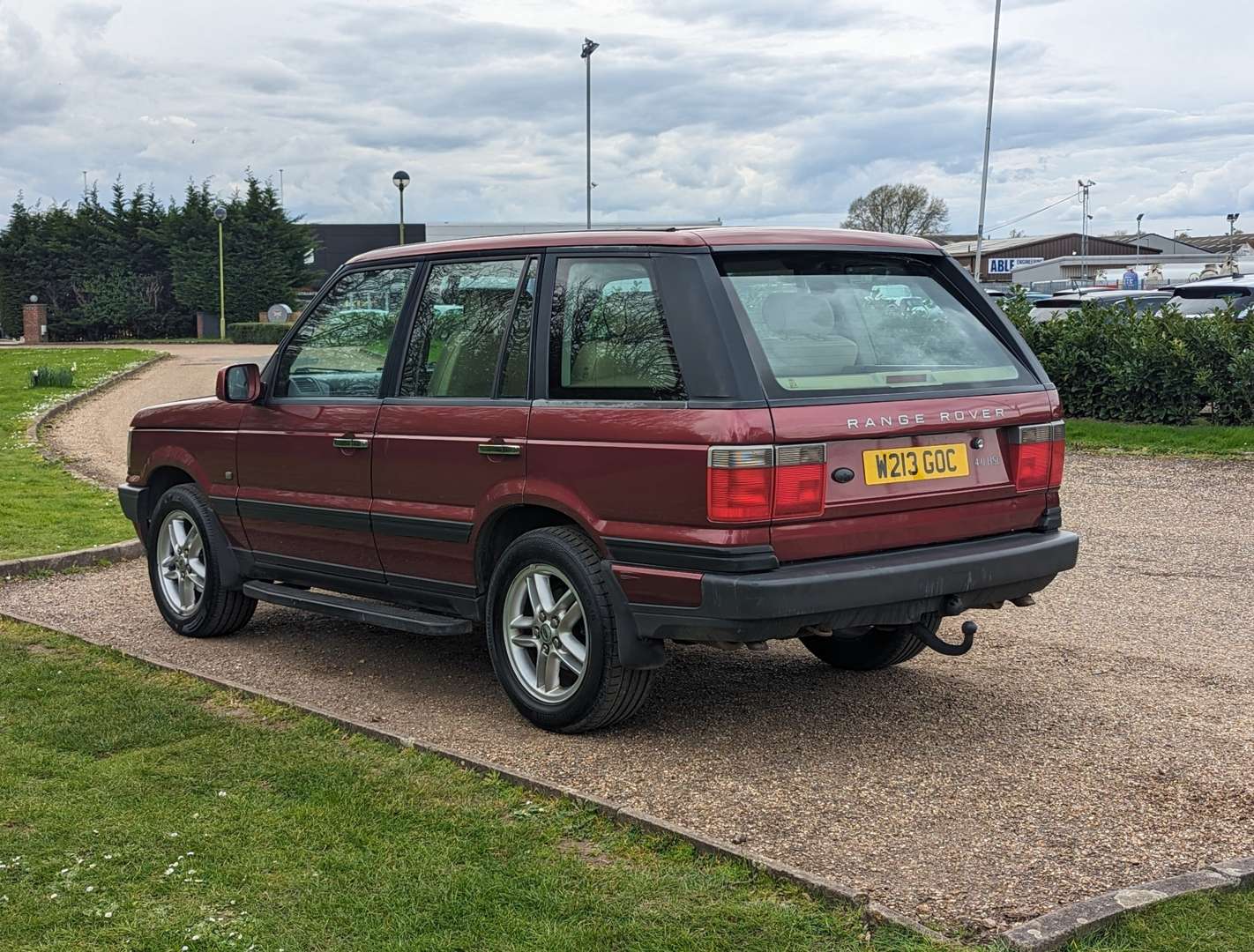 2000 RANGE ROVER VOGUE 4.0 SE AUTO - Image 15 of 27