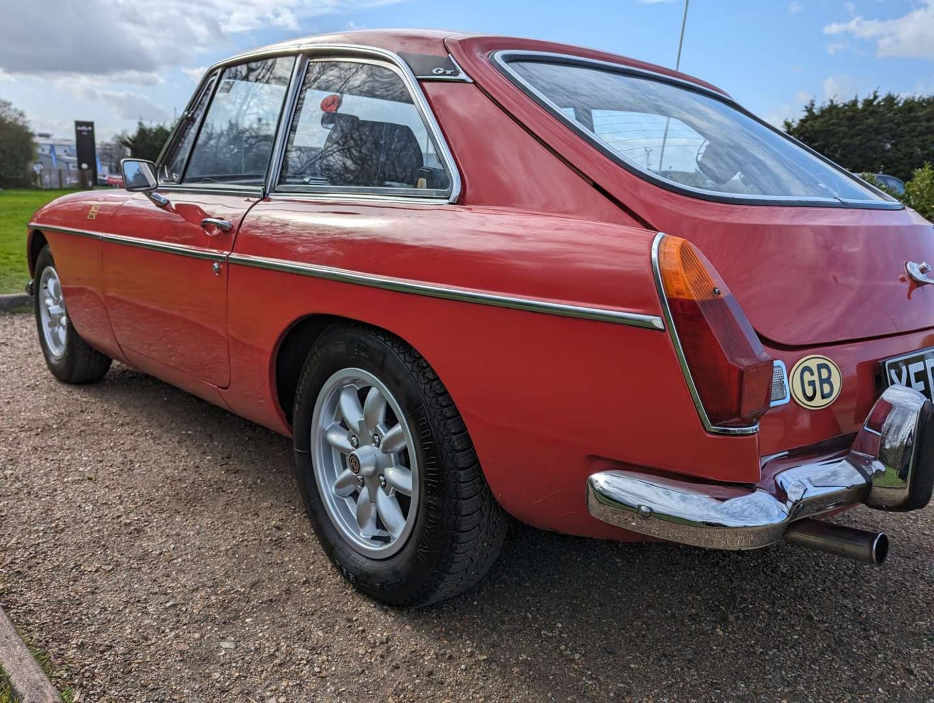 1972 MG B GT - Image 10 of 29