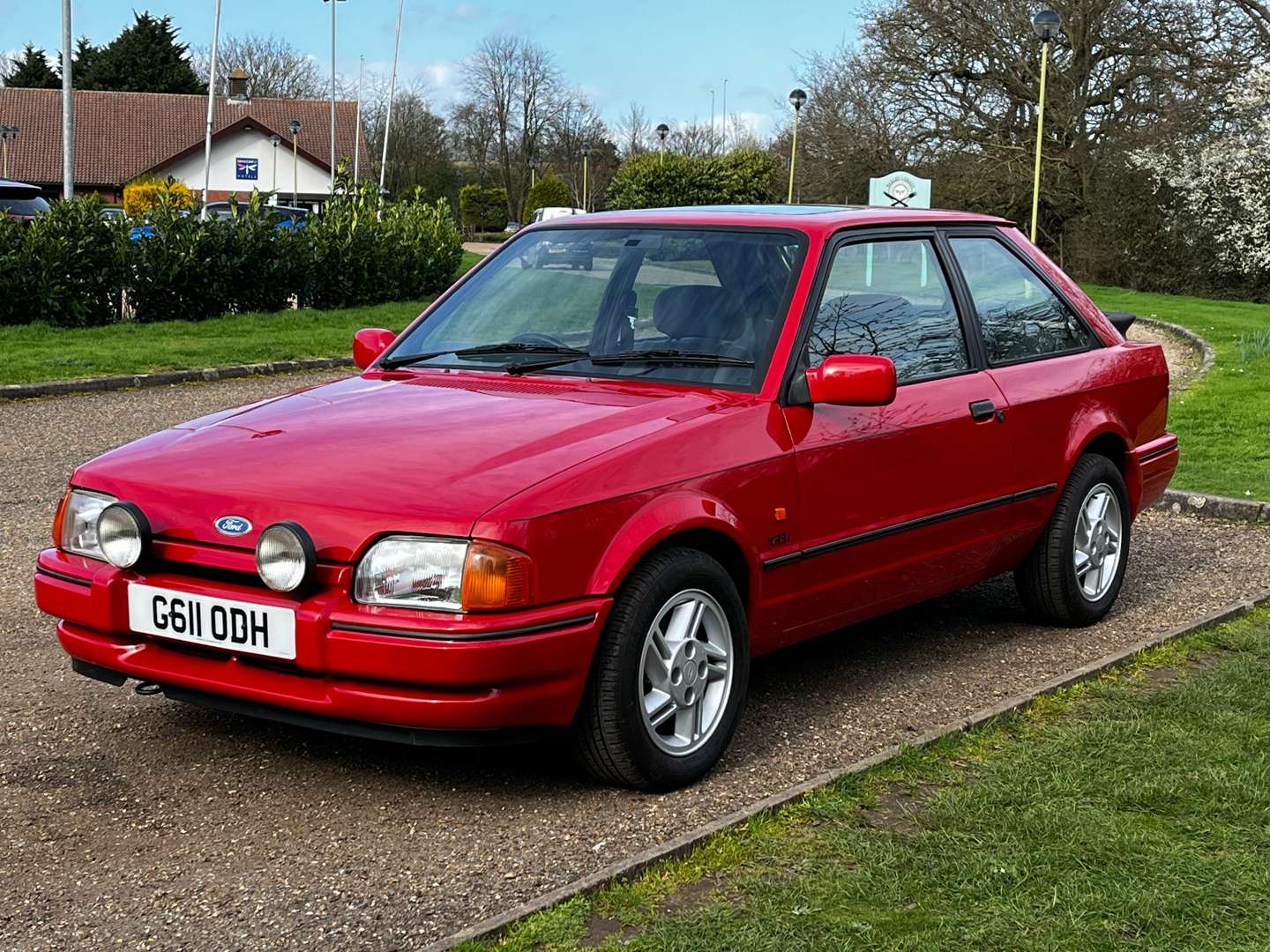 1989 FORD ESCORT XR3i - Image 3 of 29