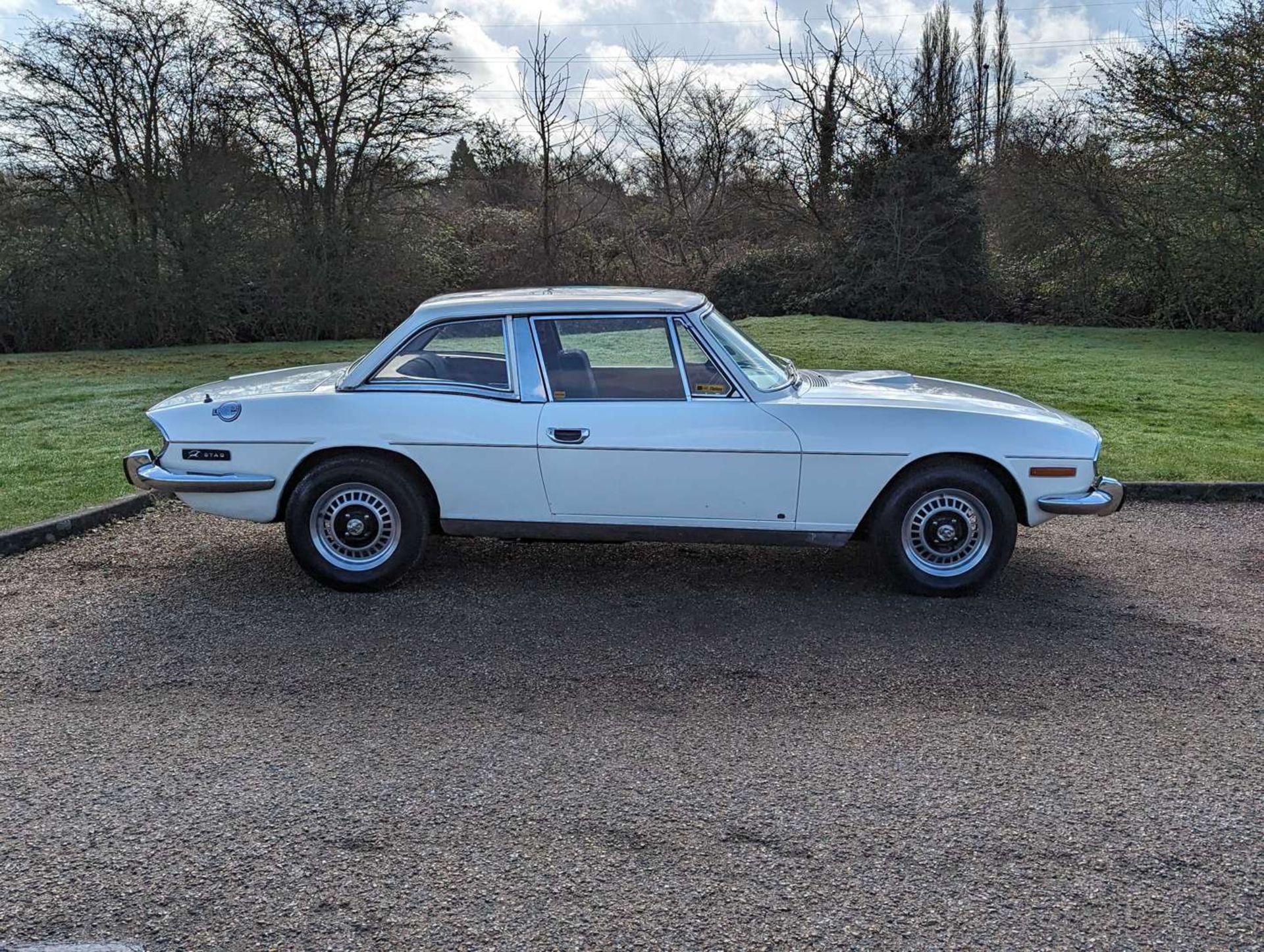 1972 TRIUMPH STAG&nbsp; - Image 8 of 29