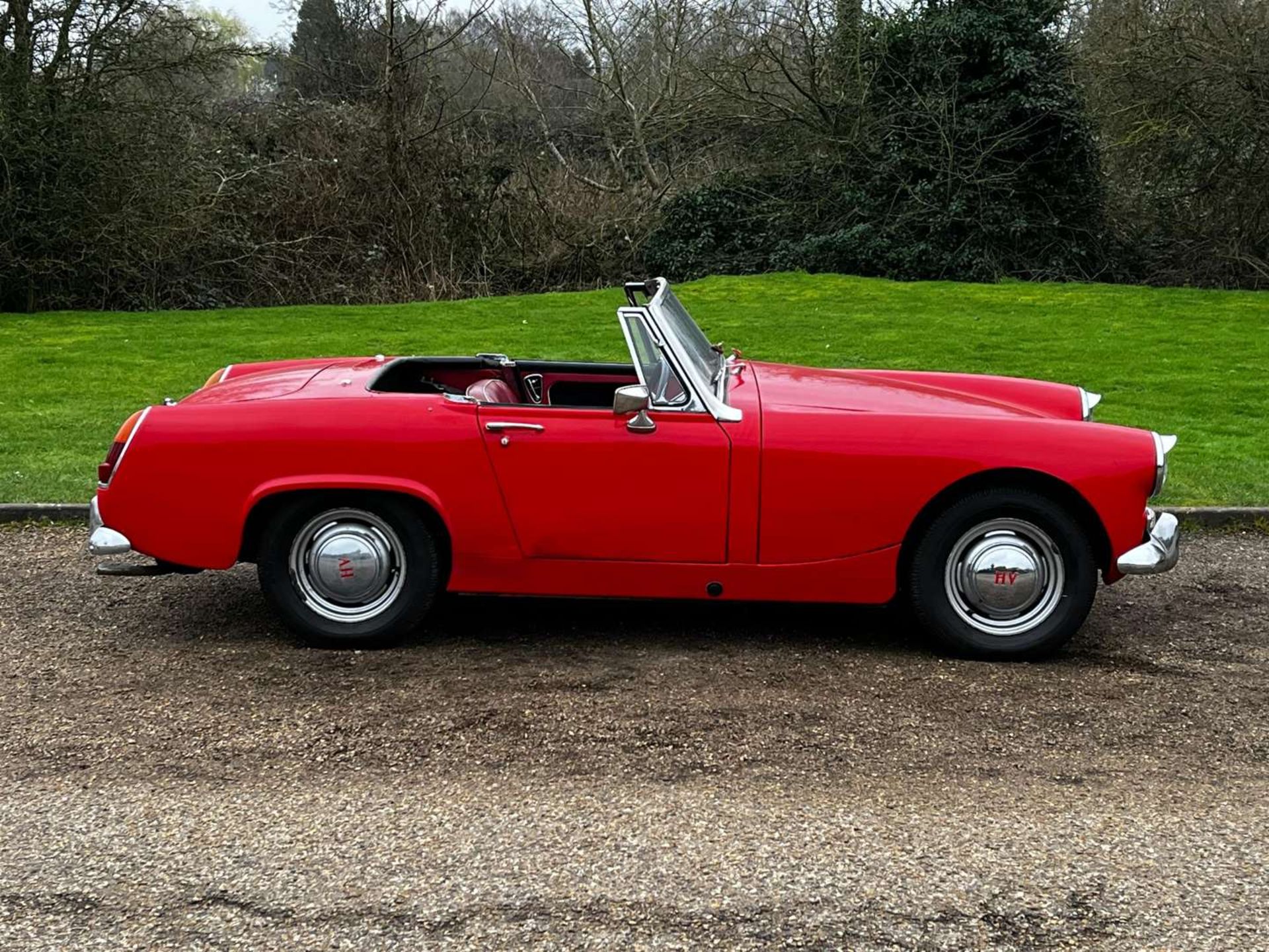 1965 AUSTIN-HEALEY SPRITE - Image 9 of 28