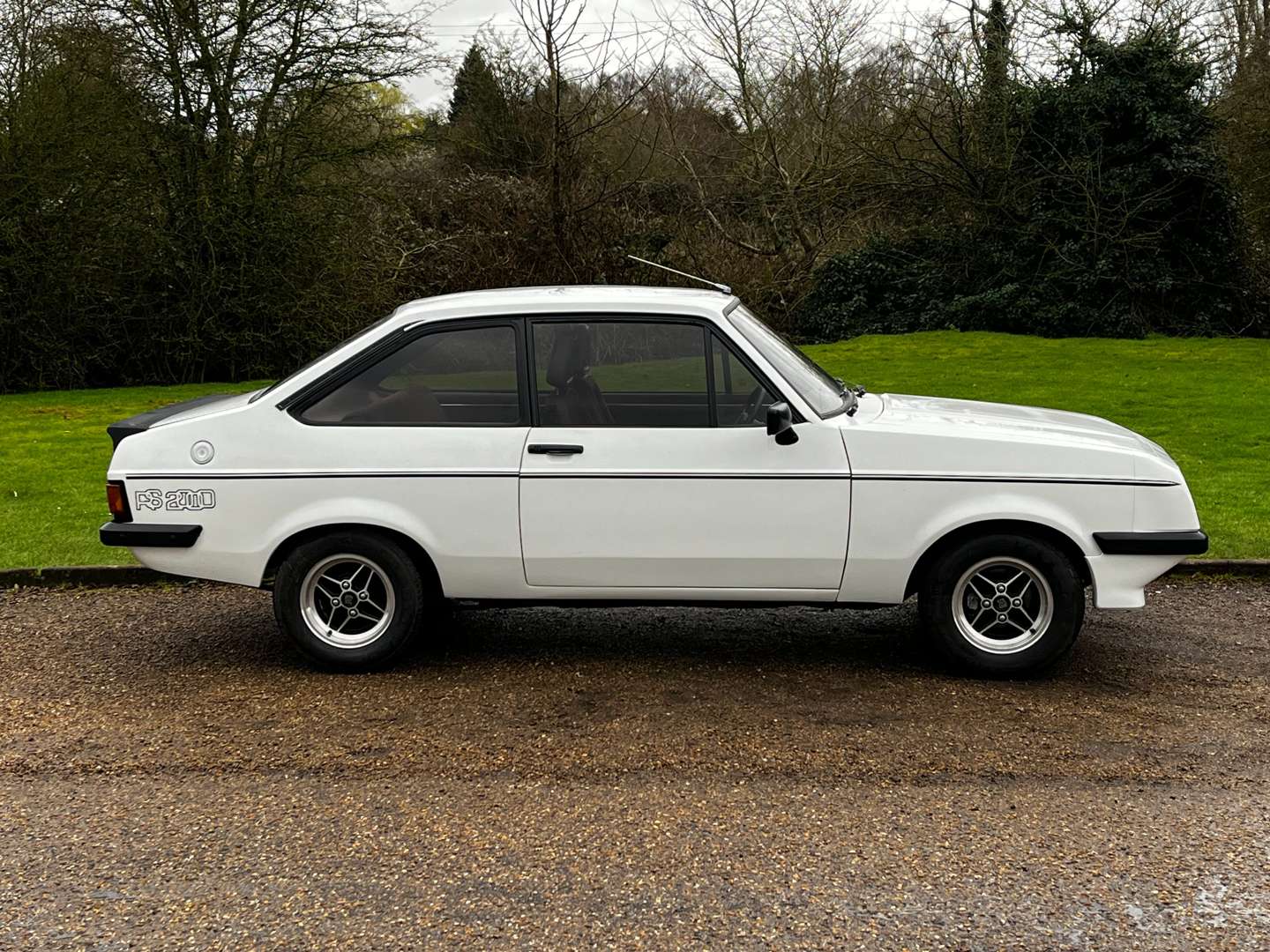 1980 FORD ESCORT RS 2000 CUSTOM - Image 8 of 26