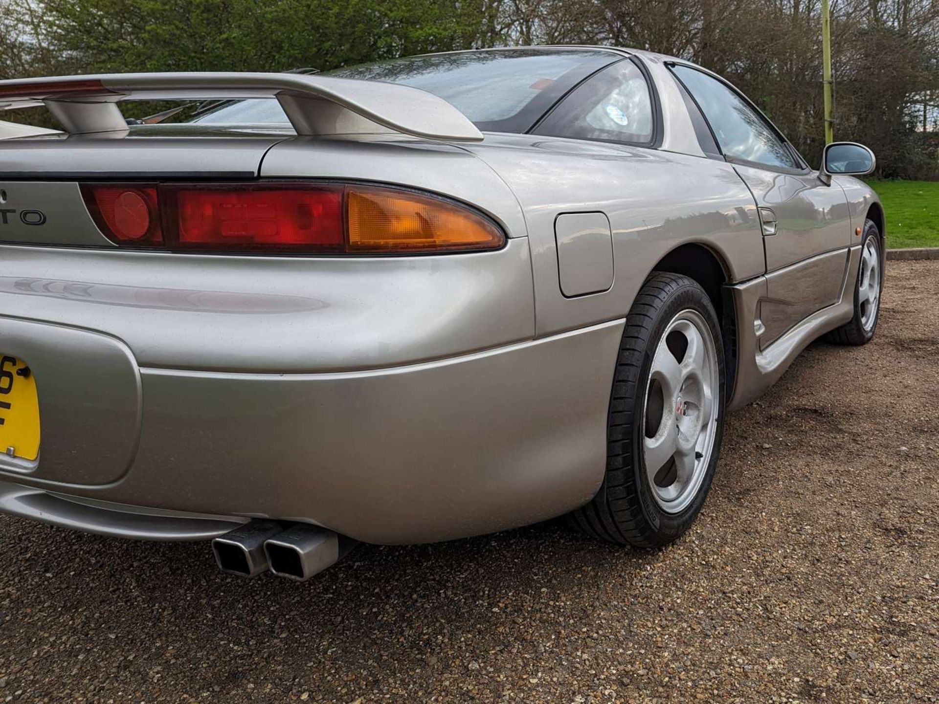 1995 MITSUBISHI 3000 GT AUTO - Image 12 of 29