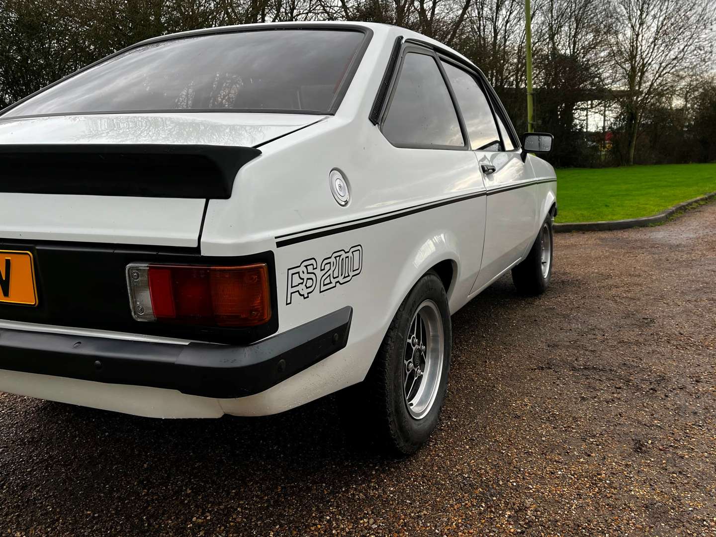 1980 FORD ESCORT RS 2000 CUSTOM - Image 12 of 26