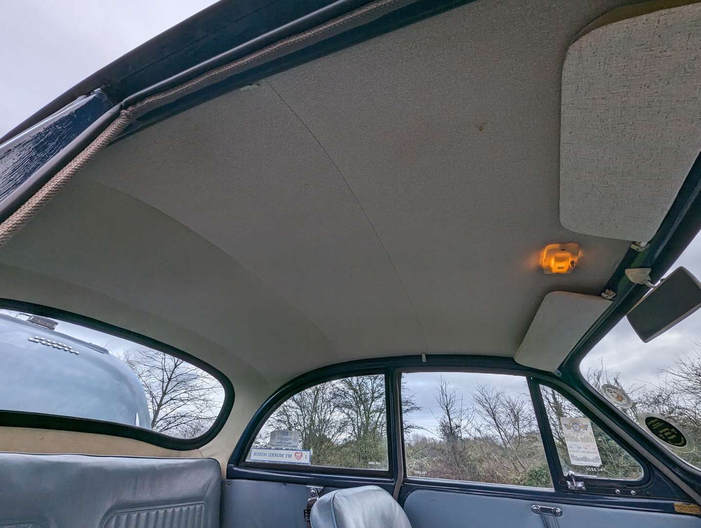 1965 MORRIS MINOR 1000 - Image 26 of 29