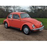 1976 VW BEETLE 1200