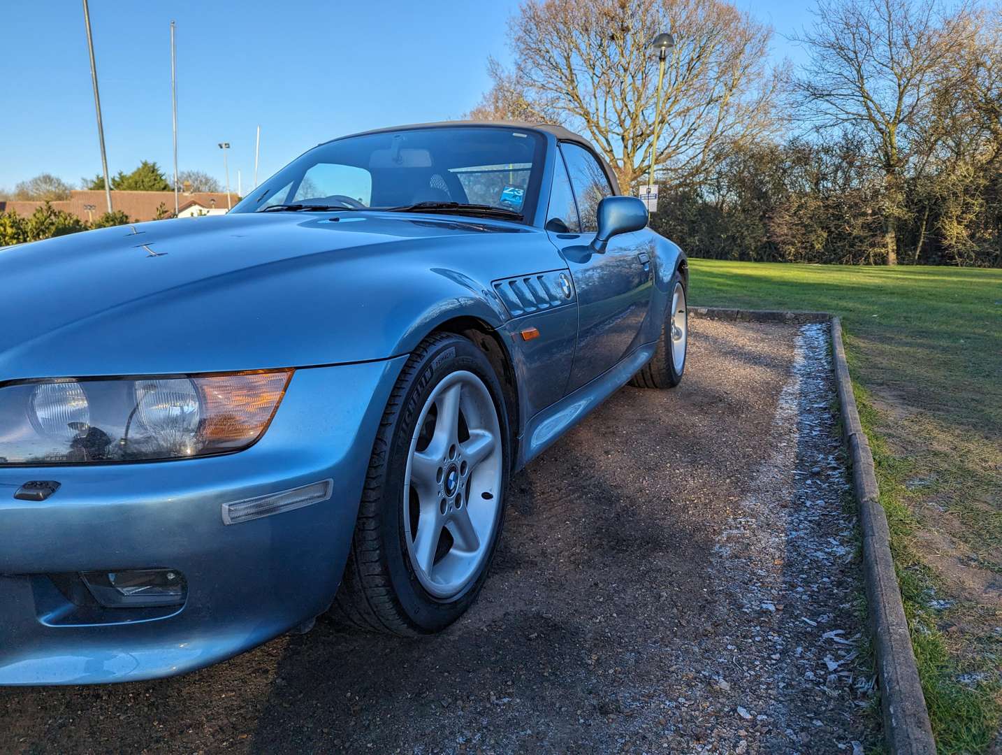 1998 BMW Z3 2.8 MANUAL - Image 16 of 29