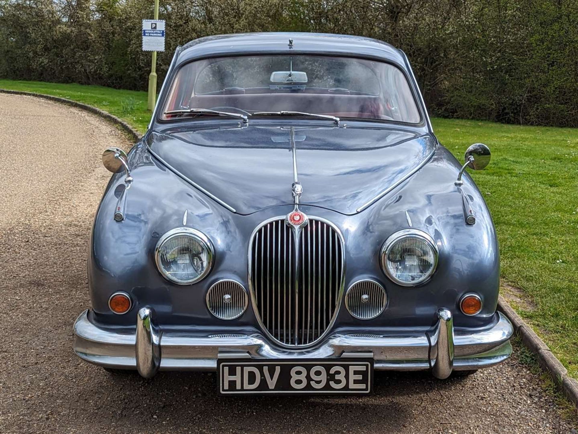 1966 JAGUAR 3.4 MK2 - Image 2 of 29