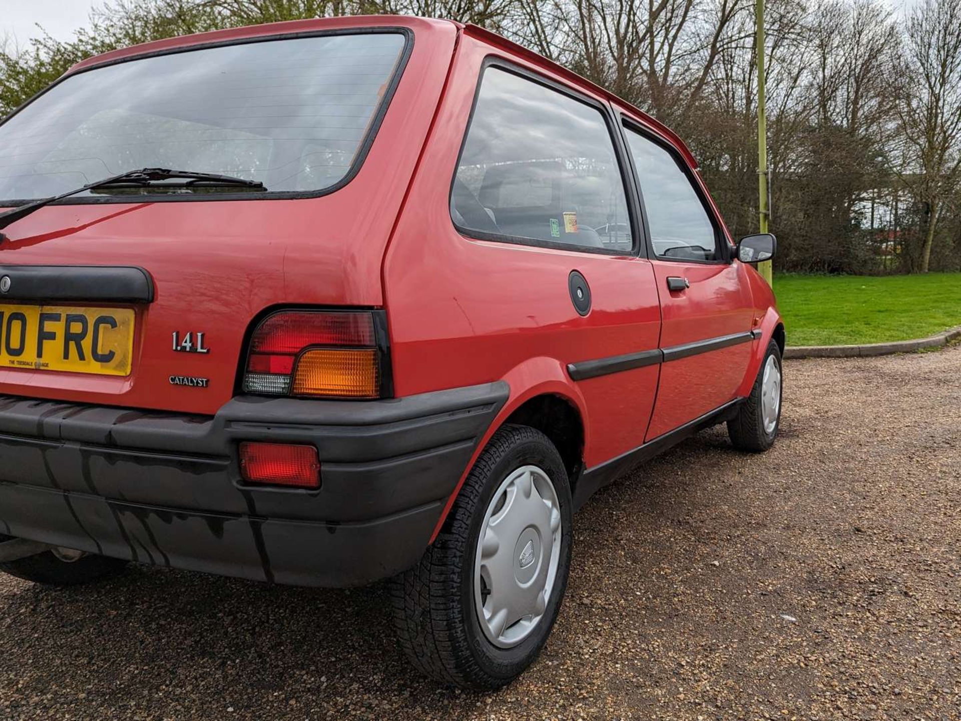 1992 ROVER METRO 1.4L AUTO - Image 10 of 28