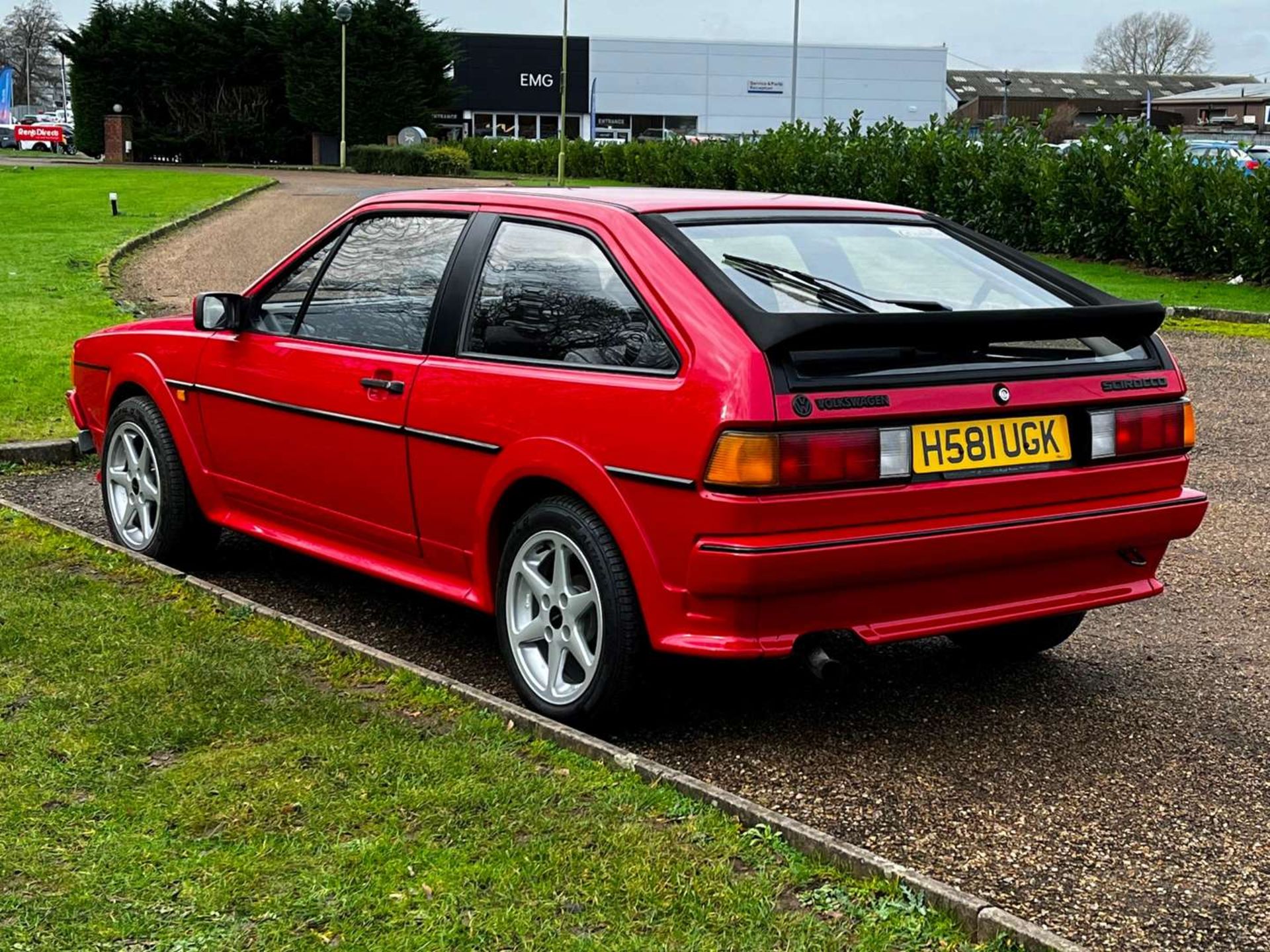 1990 VW SCIROCCO 1.8 GT - Image 5 of 29