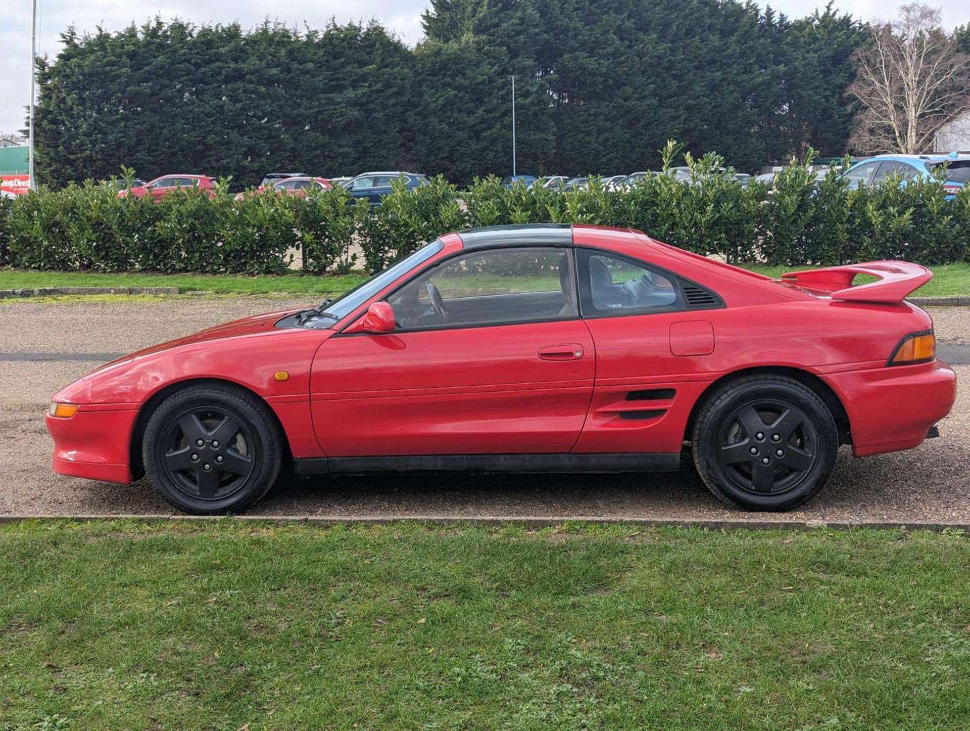 1995 TOYOTA MR2 GT - Image 4 of 27