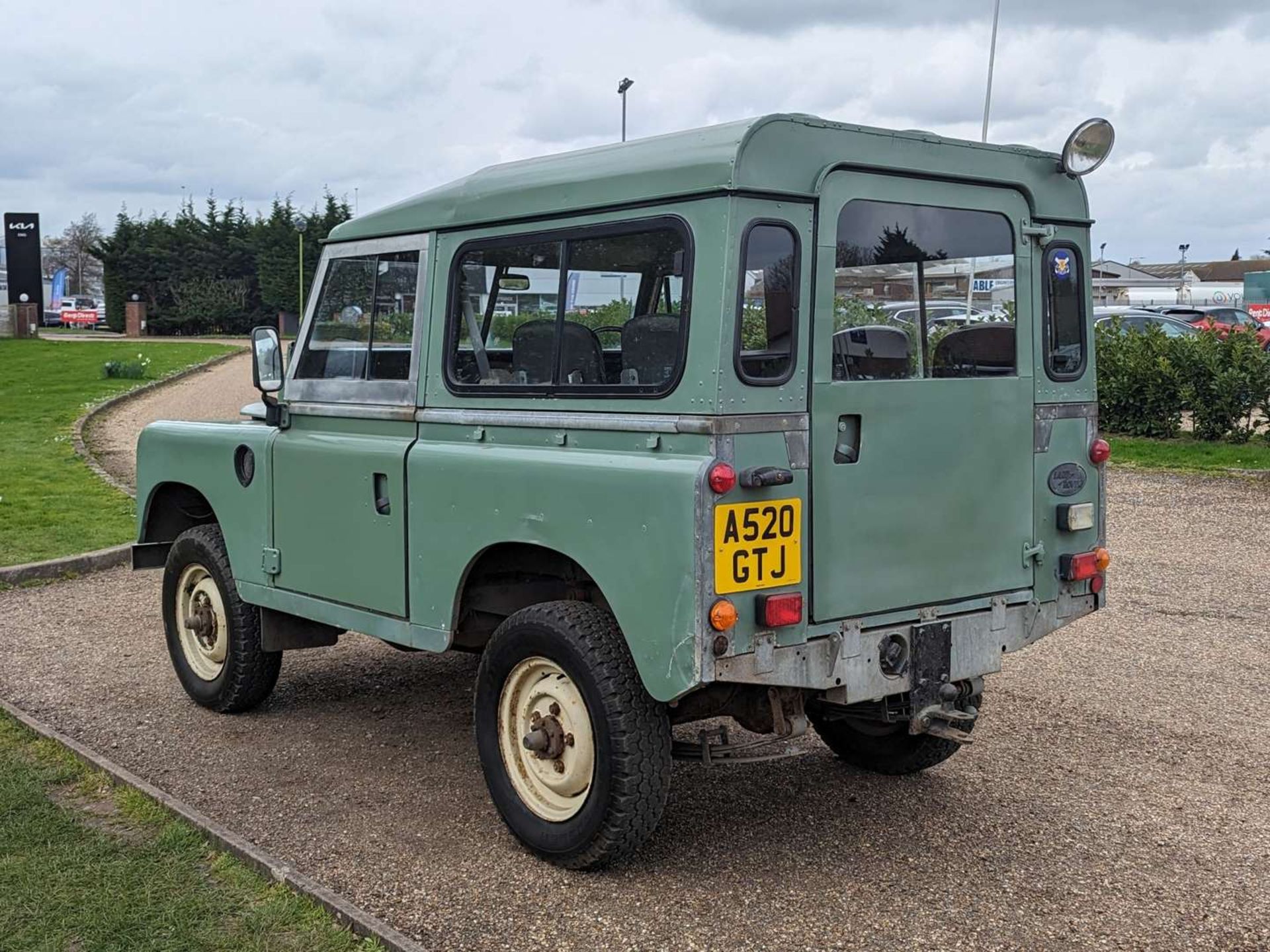1983 LAND ROVER 88" SERIES III - Image 5 of 30