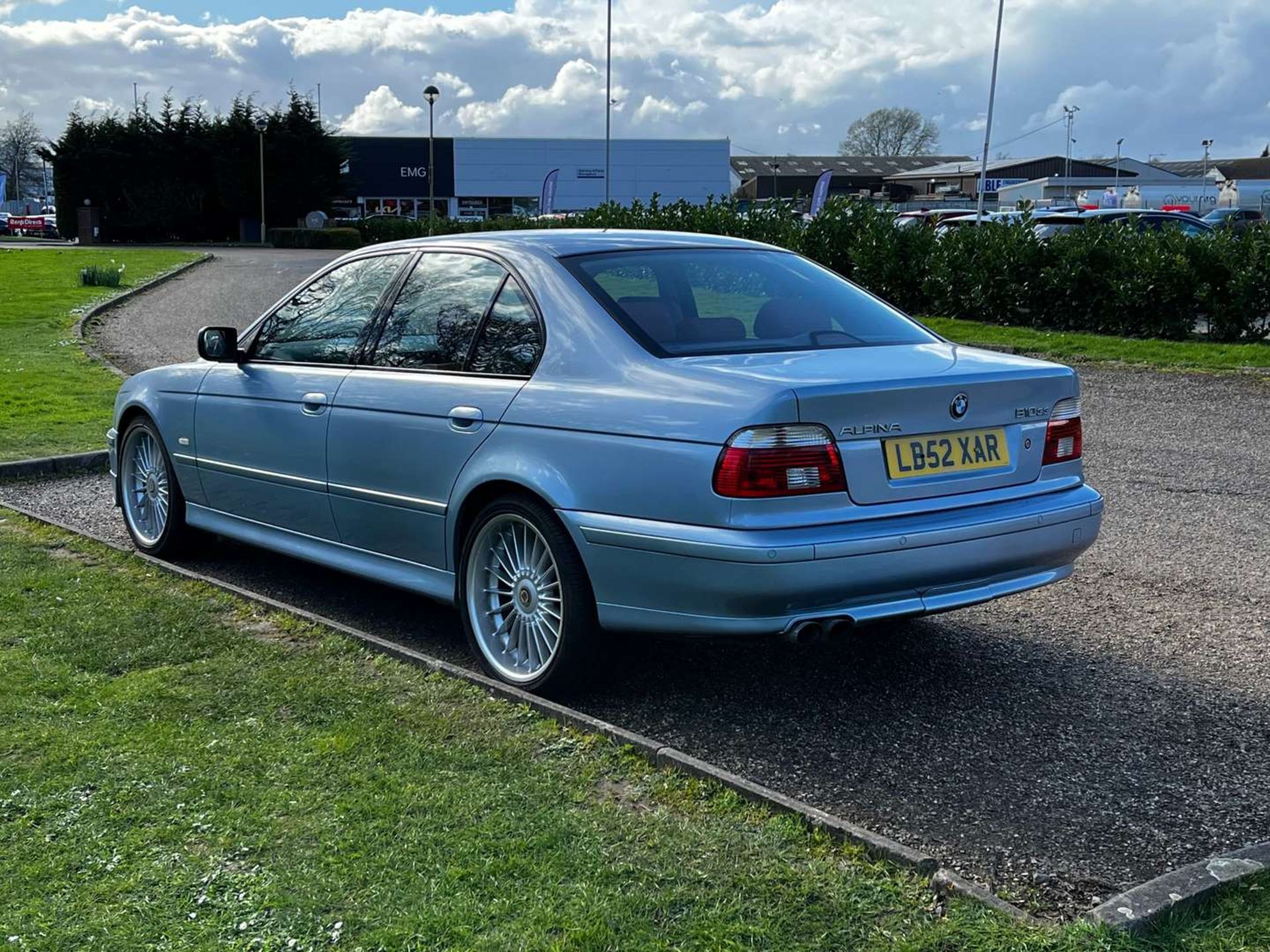 2003 BMW ALPINA B10 3.3 AUTO - Image 5 of 29