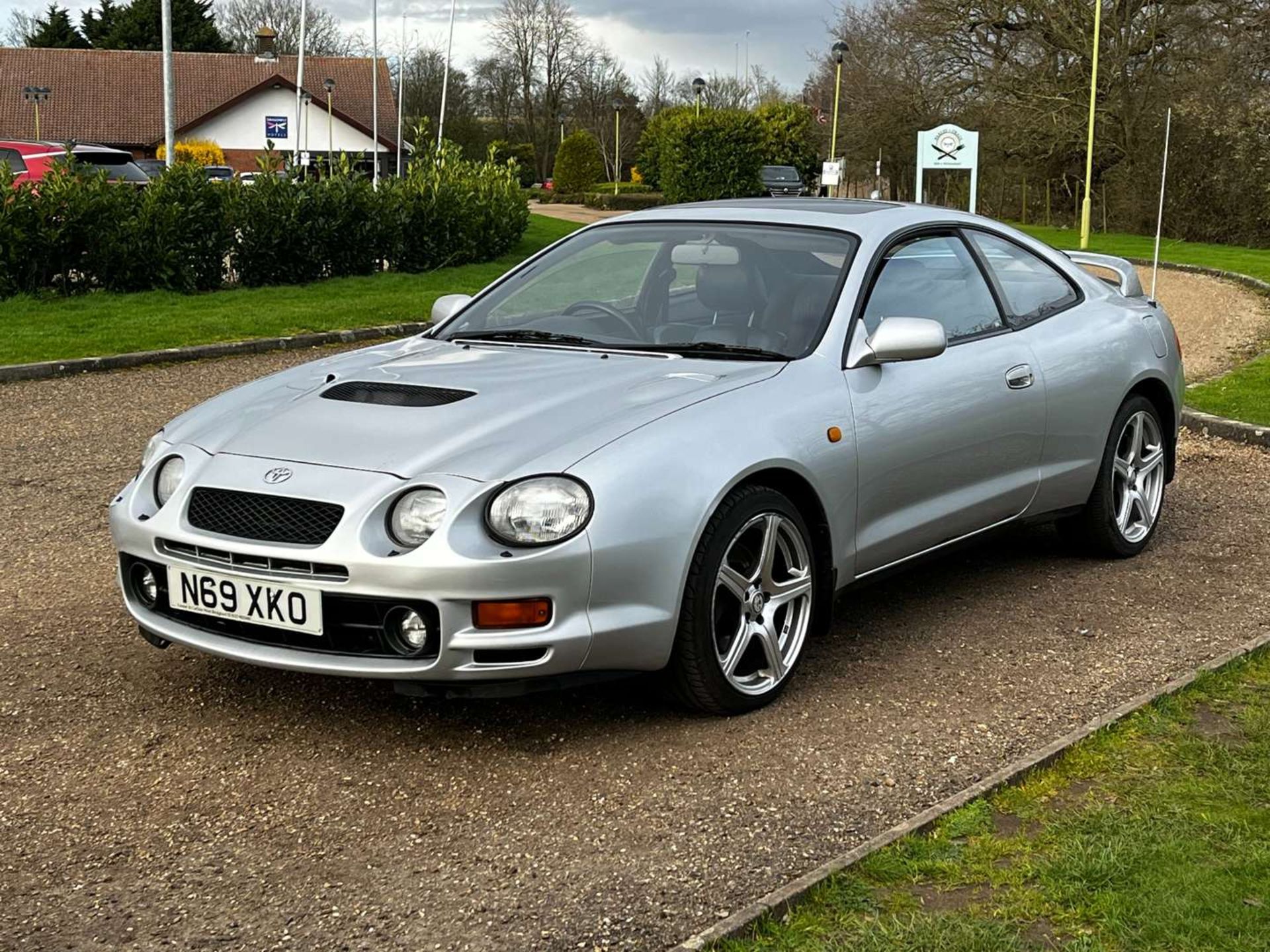 1995 TOYOTA CELICA GT-4 - Image 3 of 28