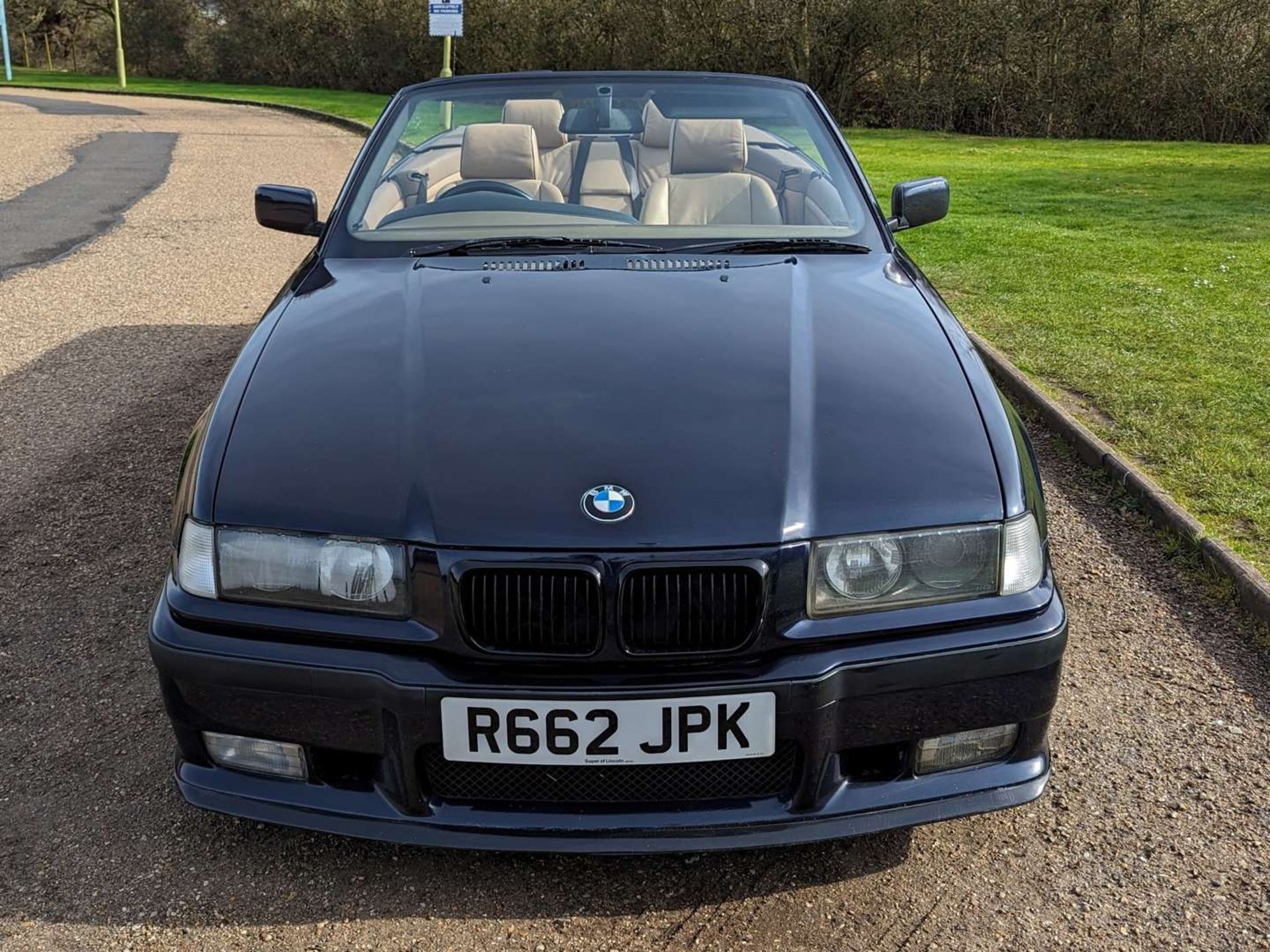 1998 BMW 323I CONVERTIBLE AUTO - Image 3 of 28