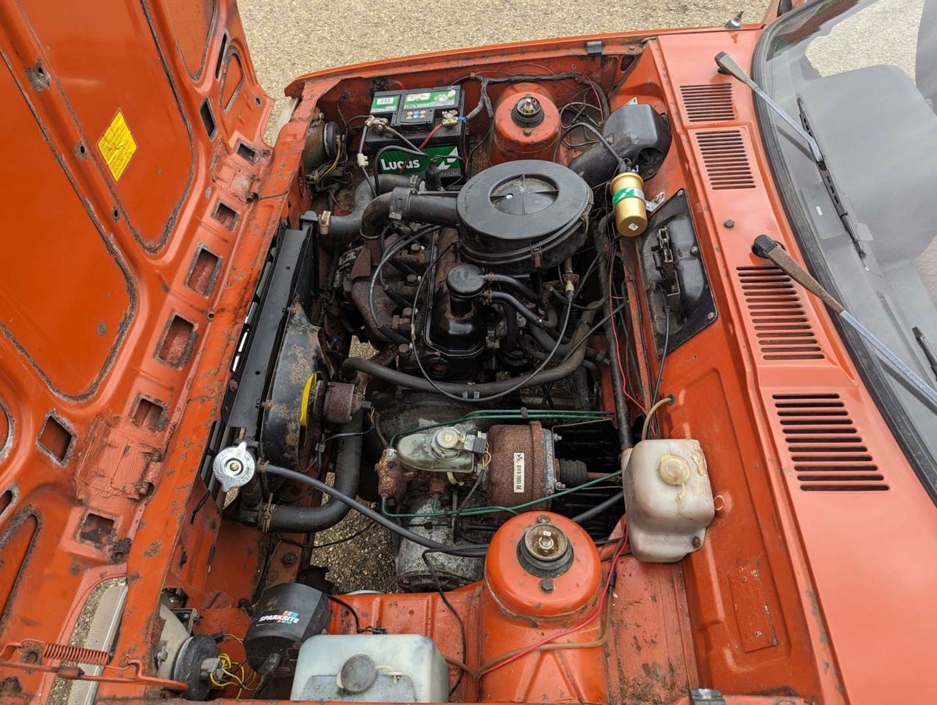 1981 FORD FIESTA 1.1L MKI - Image 29 of 30