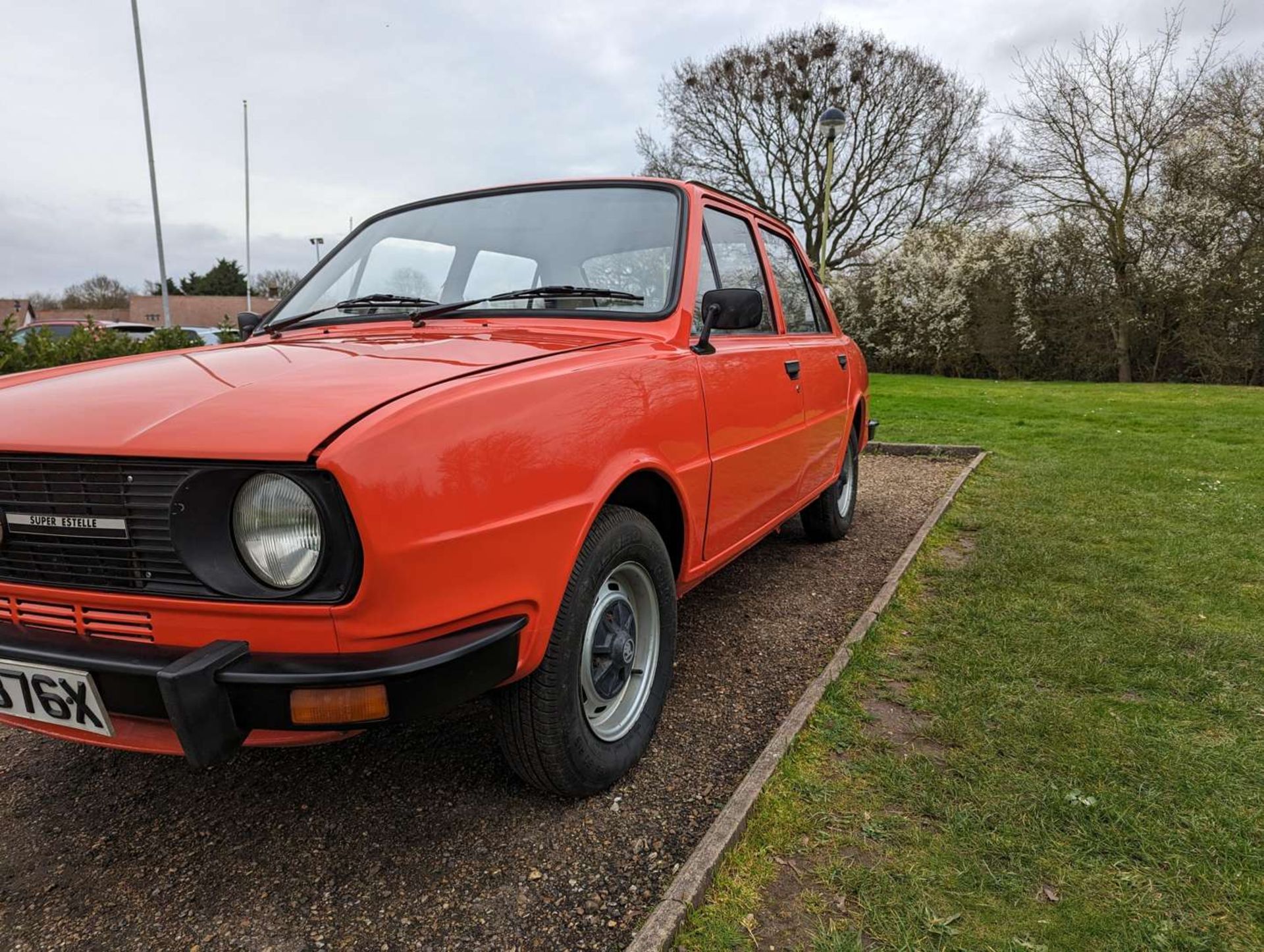 1981 SKODA SUPER ESTELLE 105S - Image 11 of 29