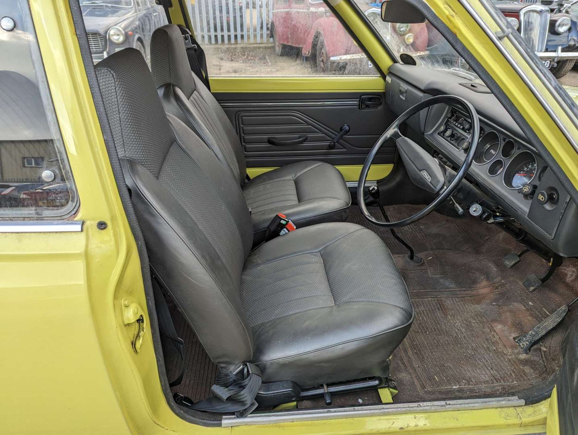 1976 DATSUN 100A L CHERRY - Image 14 of 30