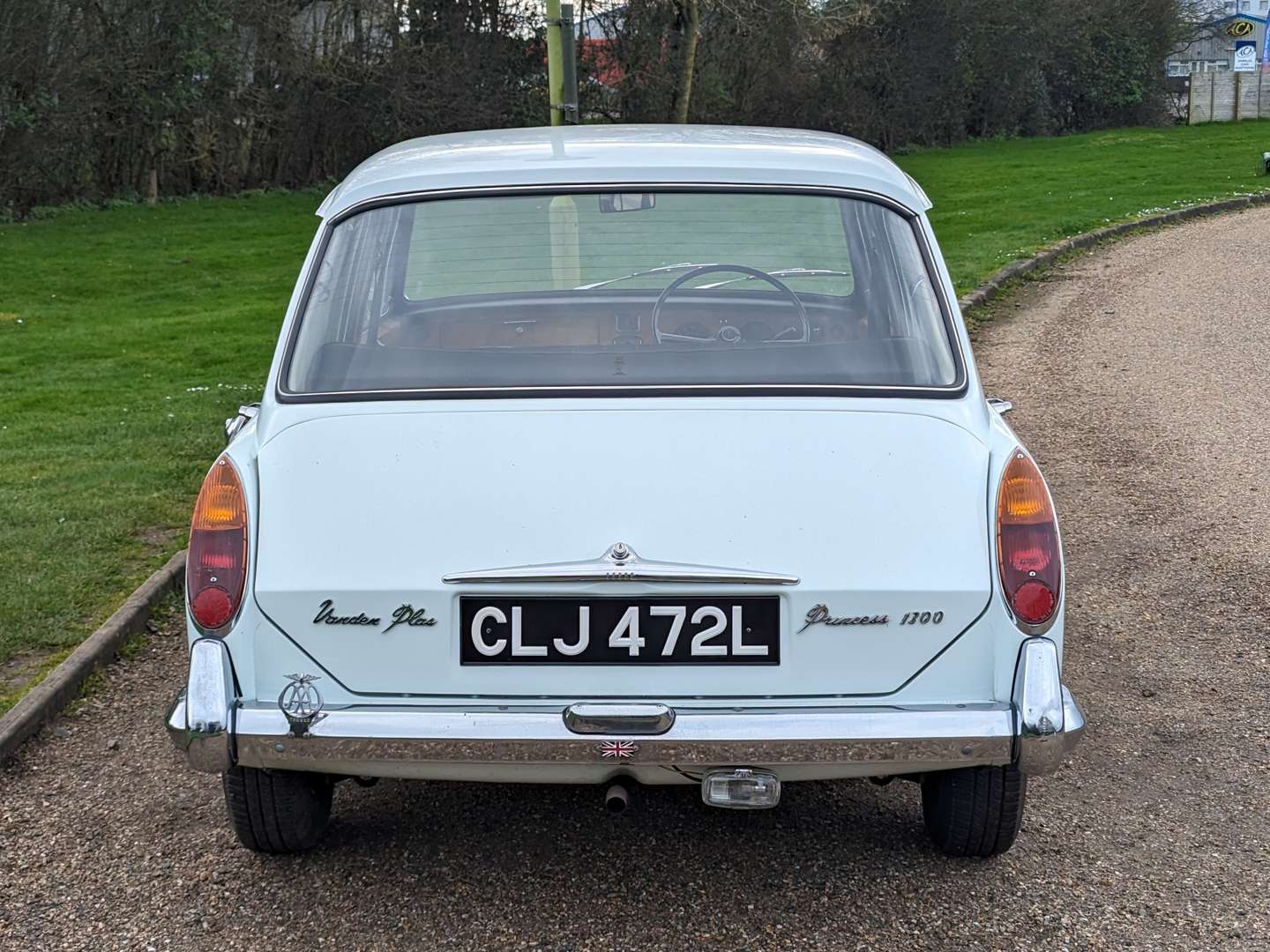 1972 VANDEN PLAS 1300 PRINCESS - Image 6 of 29