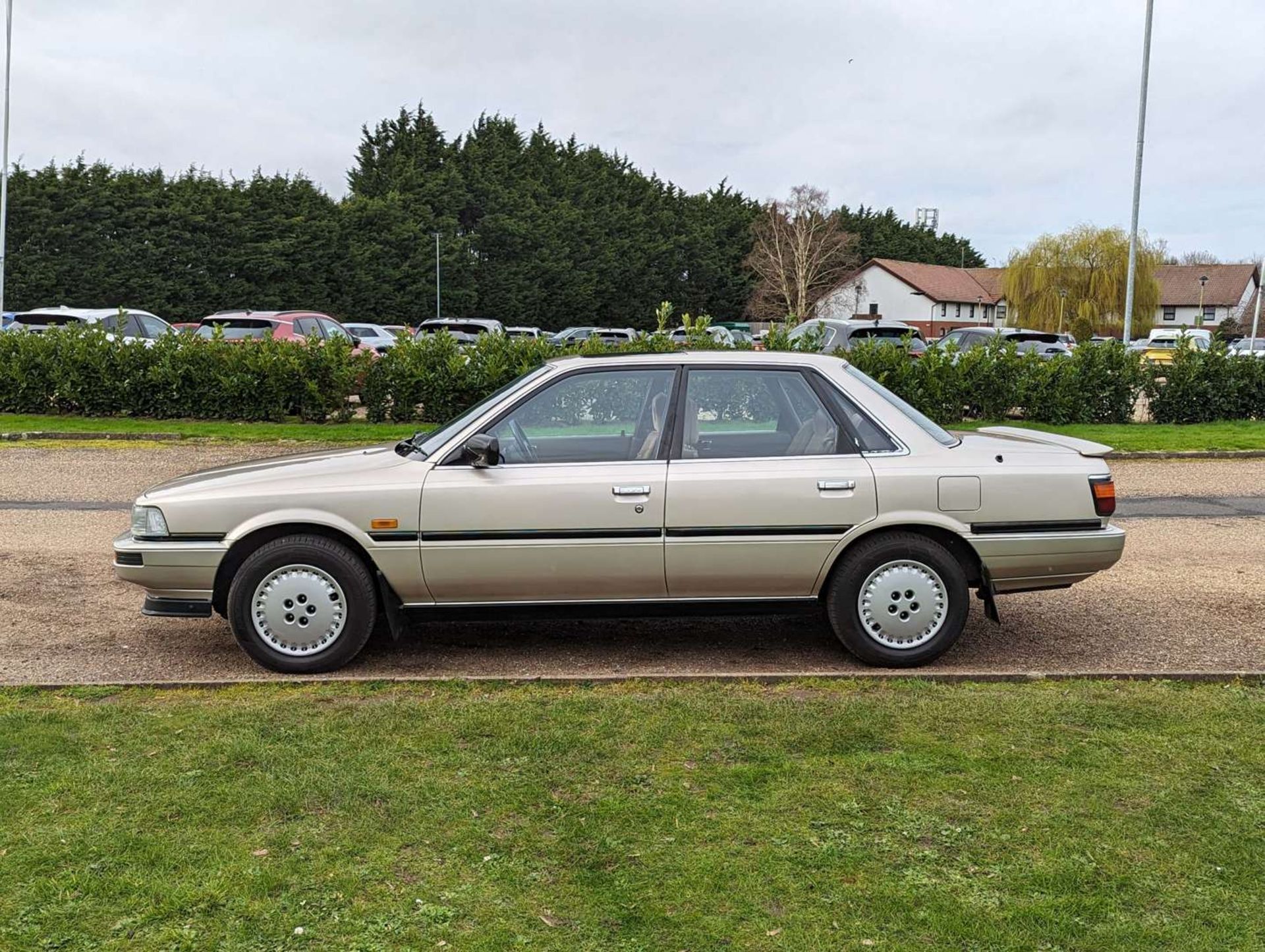 1987 TOYOTA CAMRY 2.0 GLI - Image 4 of 29