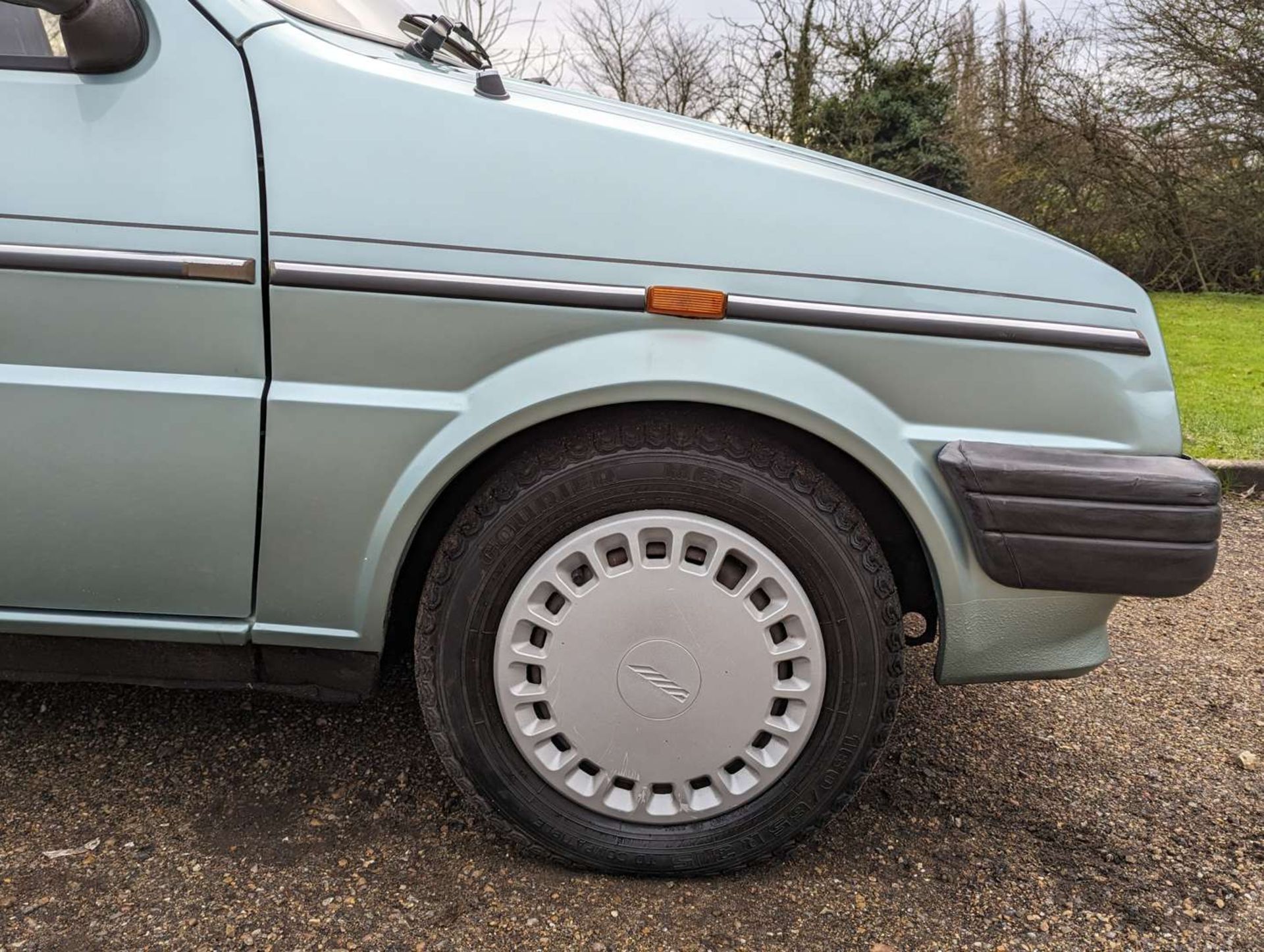 1986 AUSTIN METRO MAYFAIR - Image 17 of 30