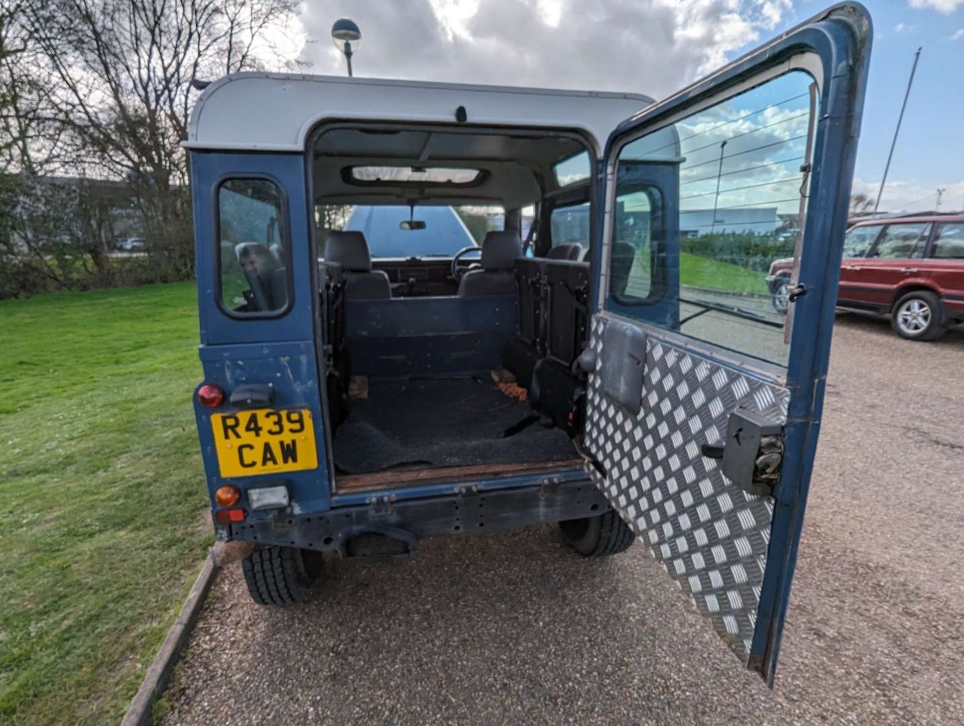 1997 LAND ROVER 90 DEFENDER COUNTY TDI - Image 23 of 30