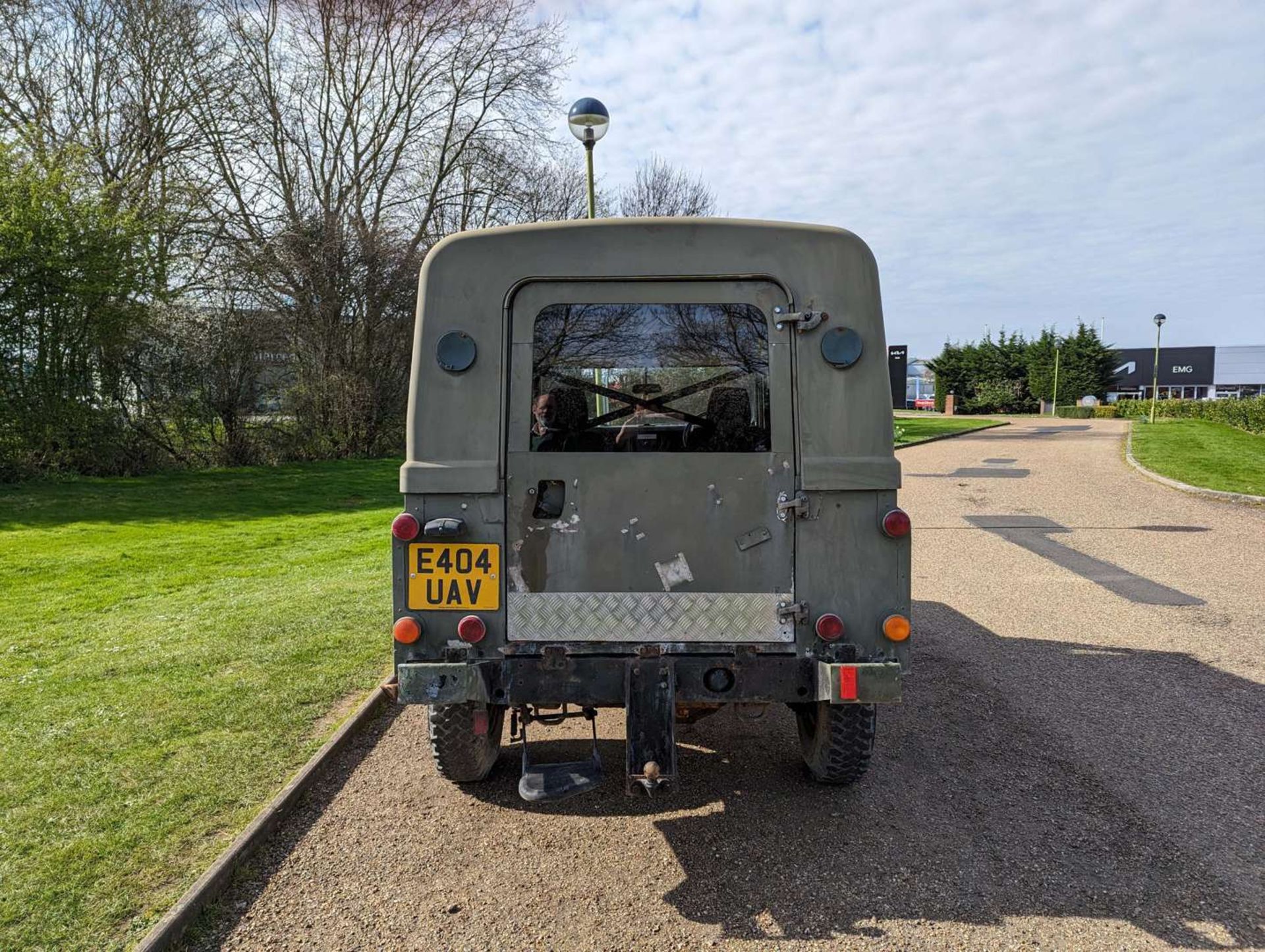 1988 LAND ROVER 110 DEFENDER - Image 6 of 30