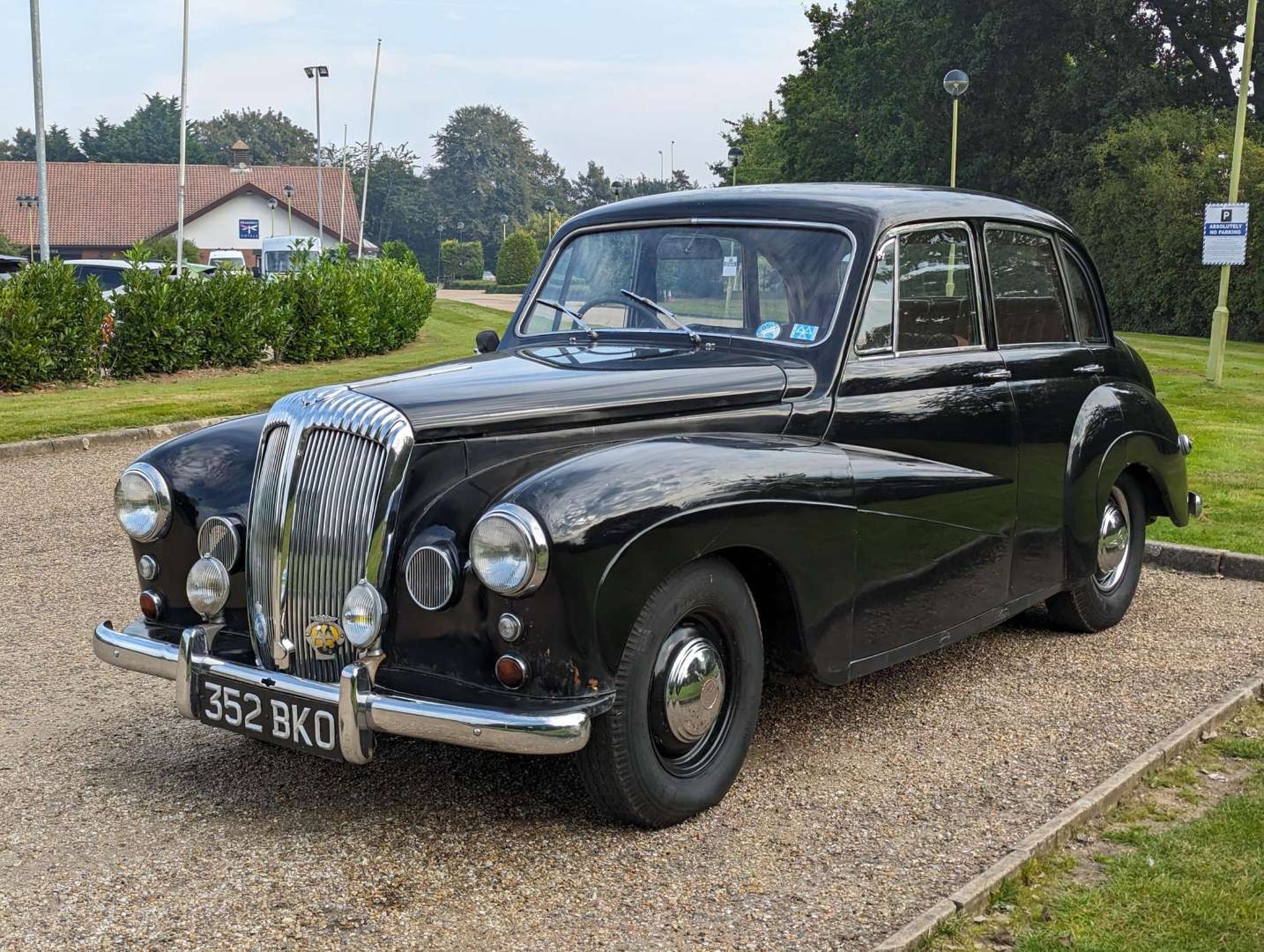 1957 DAIMLER CONQUEST - Image 3 of 28
