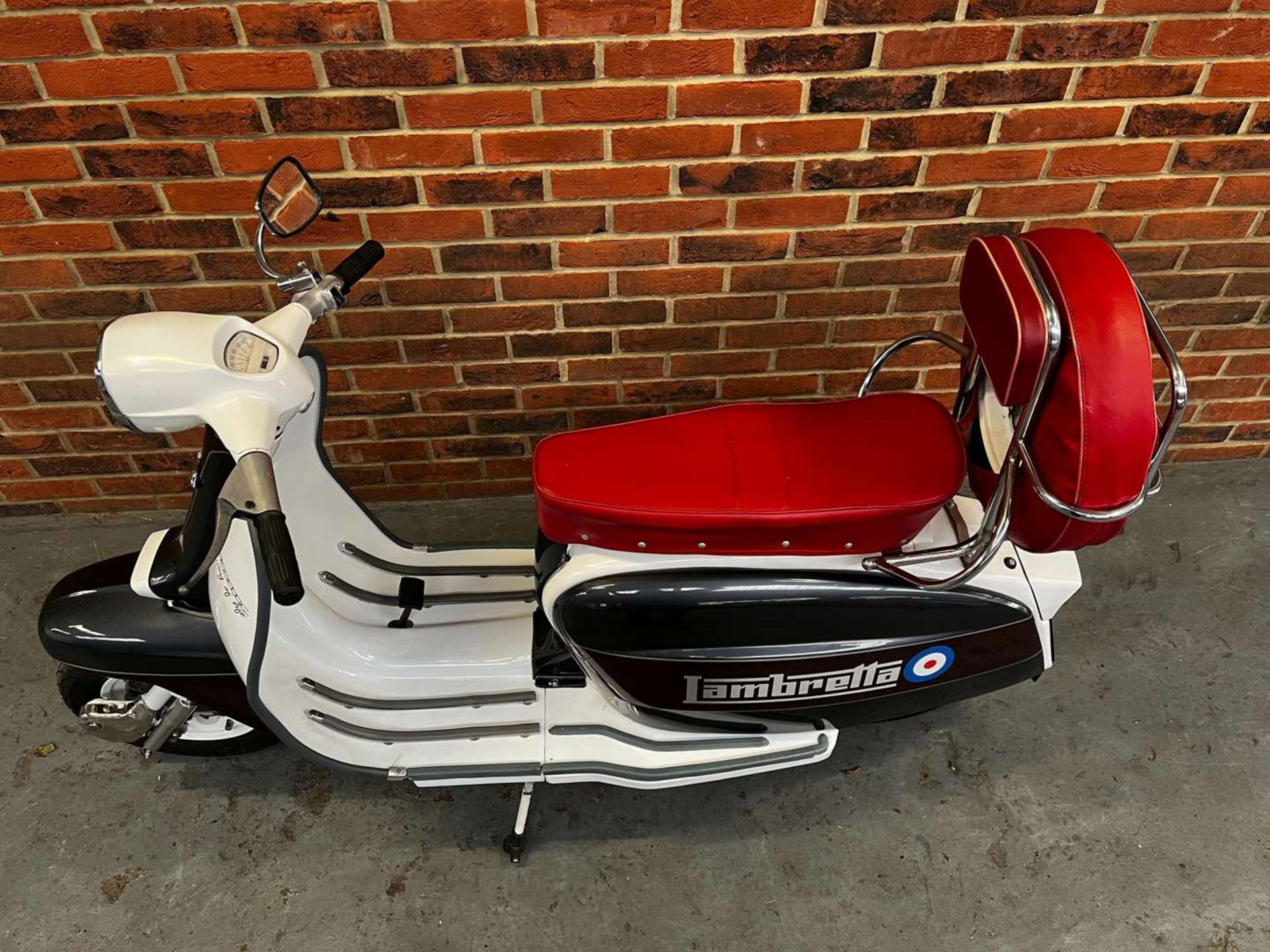 1976 LAMBRETTA LI SPECIAL - Image 9 of 15