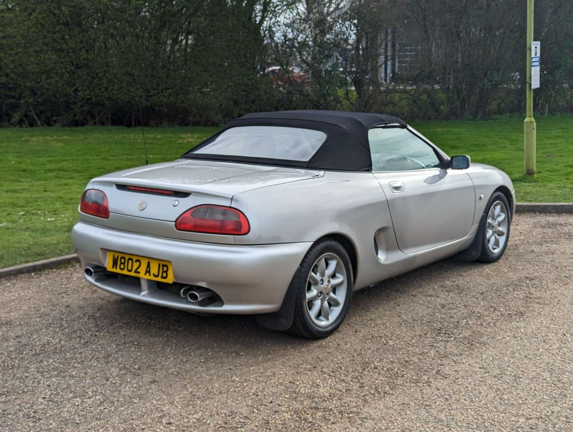 2000 MGF 1.8I VVC - Image 7 of 25