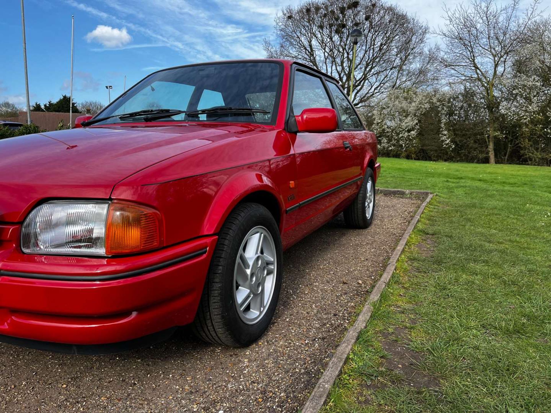 1989 FORD ESCORT XR3i - Image 11 of 29