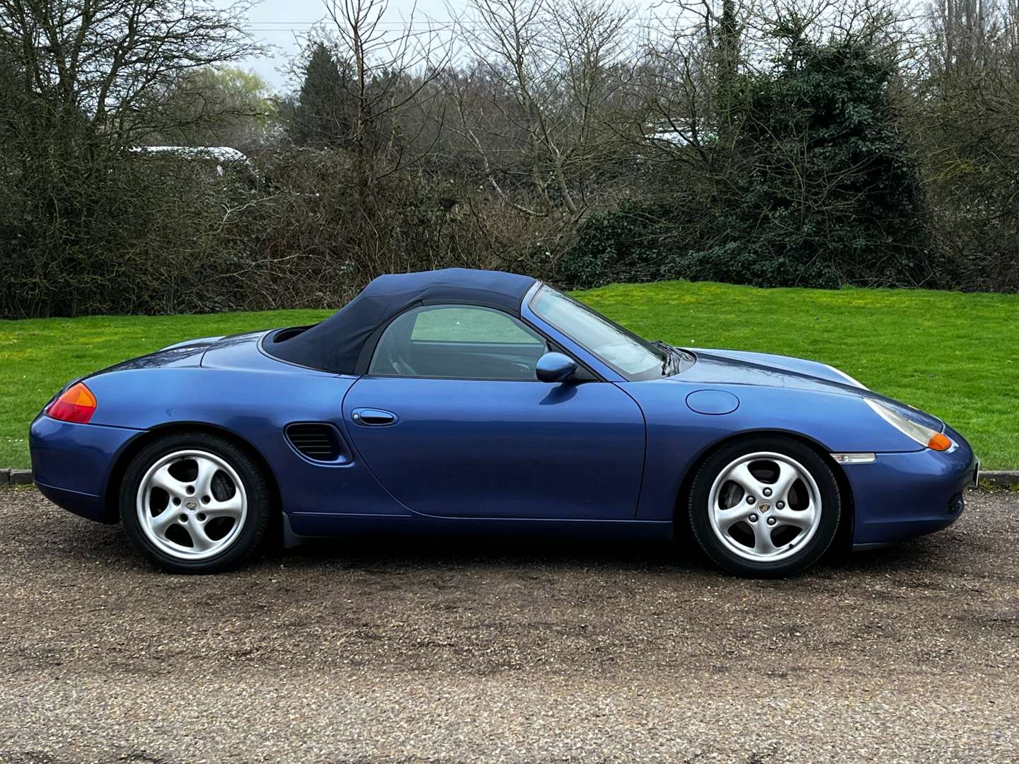 2000 PORSCHE BOXSTER 2.7 - Image 9 of 29