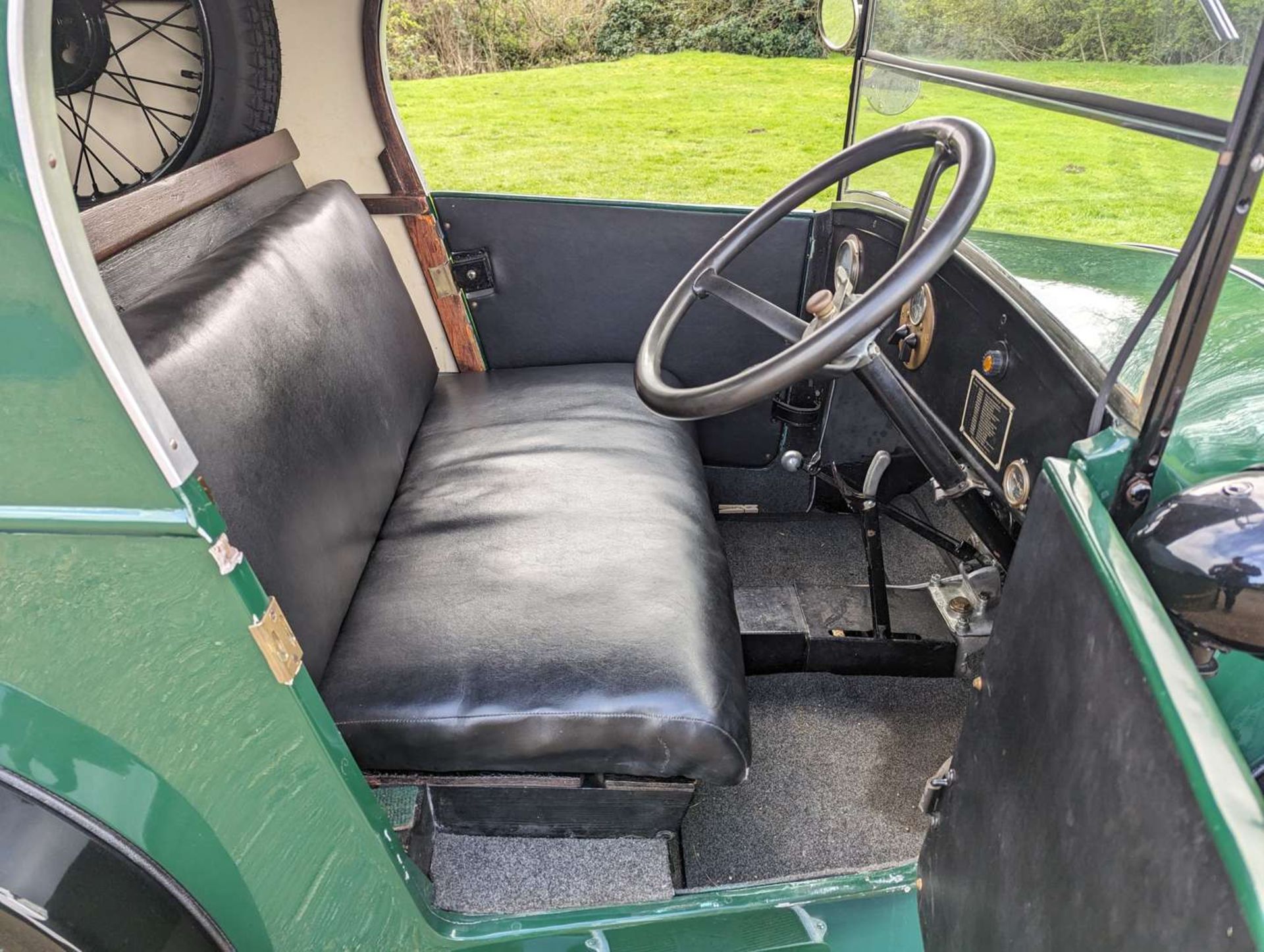 1926 AUSTIN SEVEN VAN - Image 14 of 29