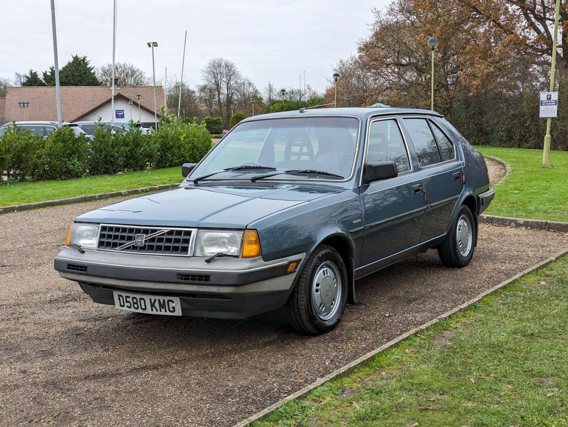 1987 VOLVO 340 GL AUTO ONE OWNER - Image 3 of 29