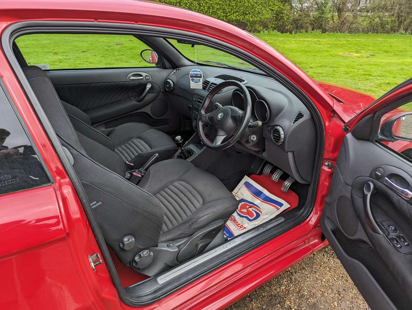 2004 ALFA ROMEO 147 V6 24V GTA - Image 17 of 28