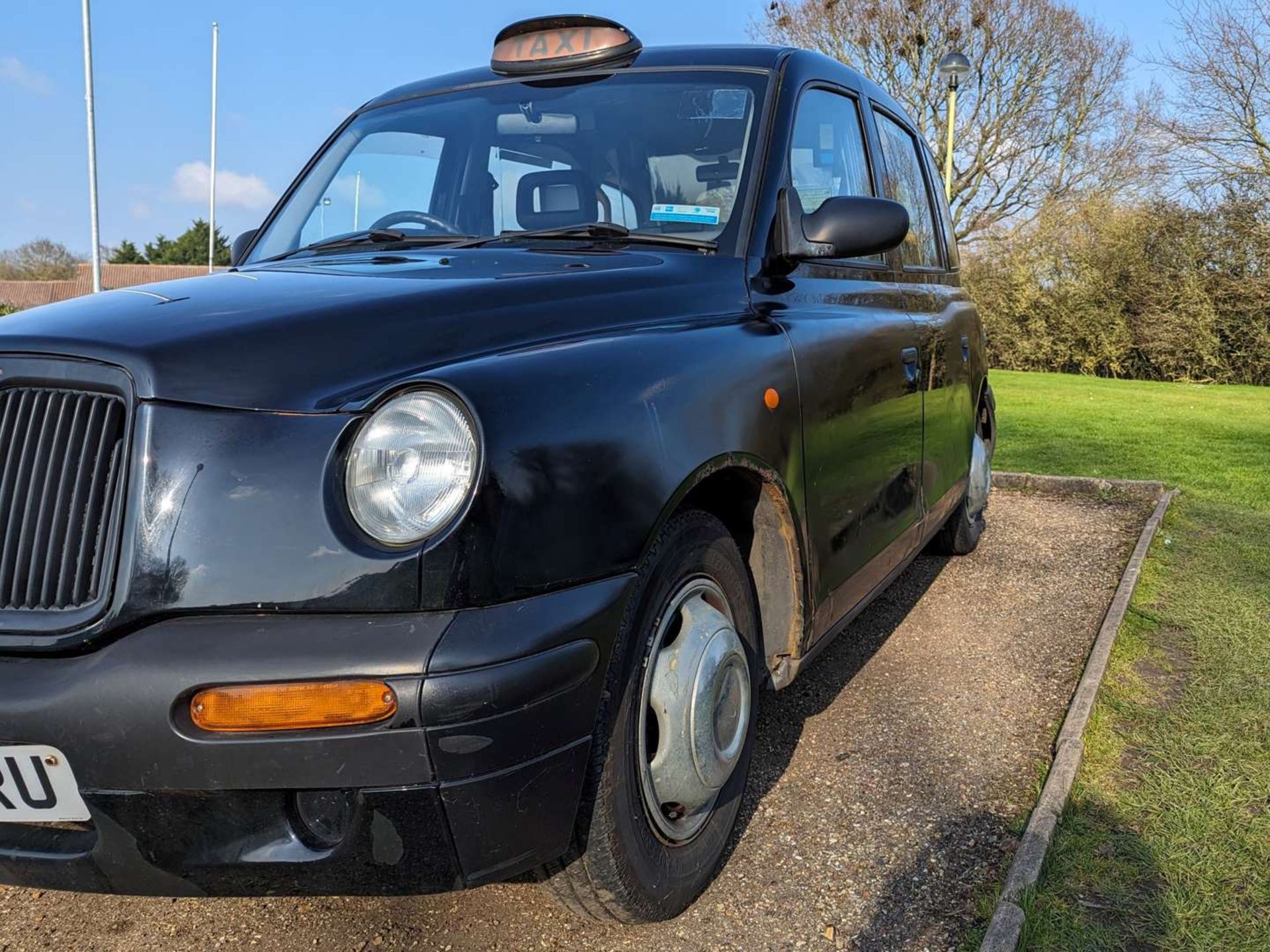 2004 LONDON TAXIS INT TXII BRONZE AUTO - Image 15 of 30