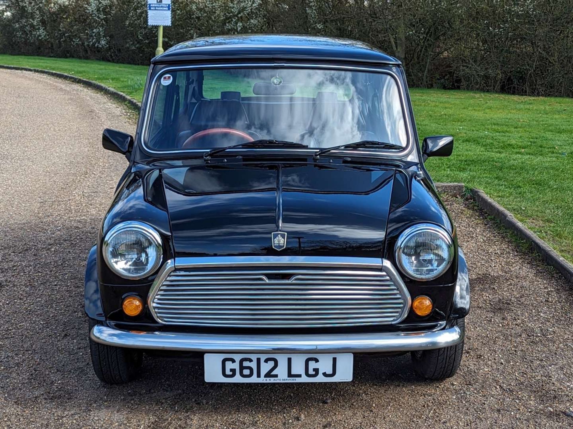 1989 AUSTIN MINI THIRTY - Image 2 of 29