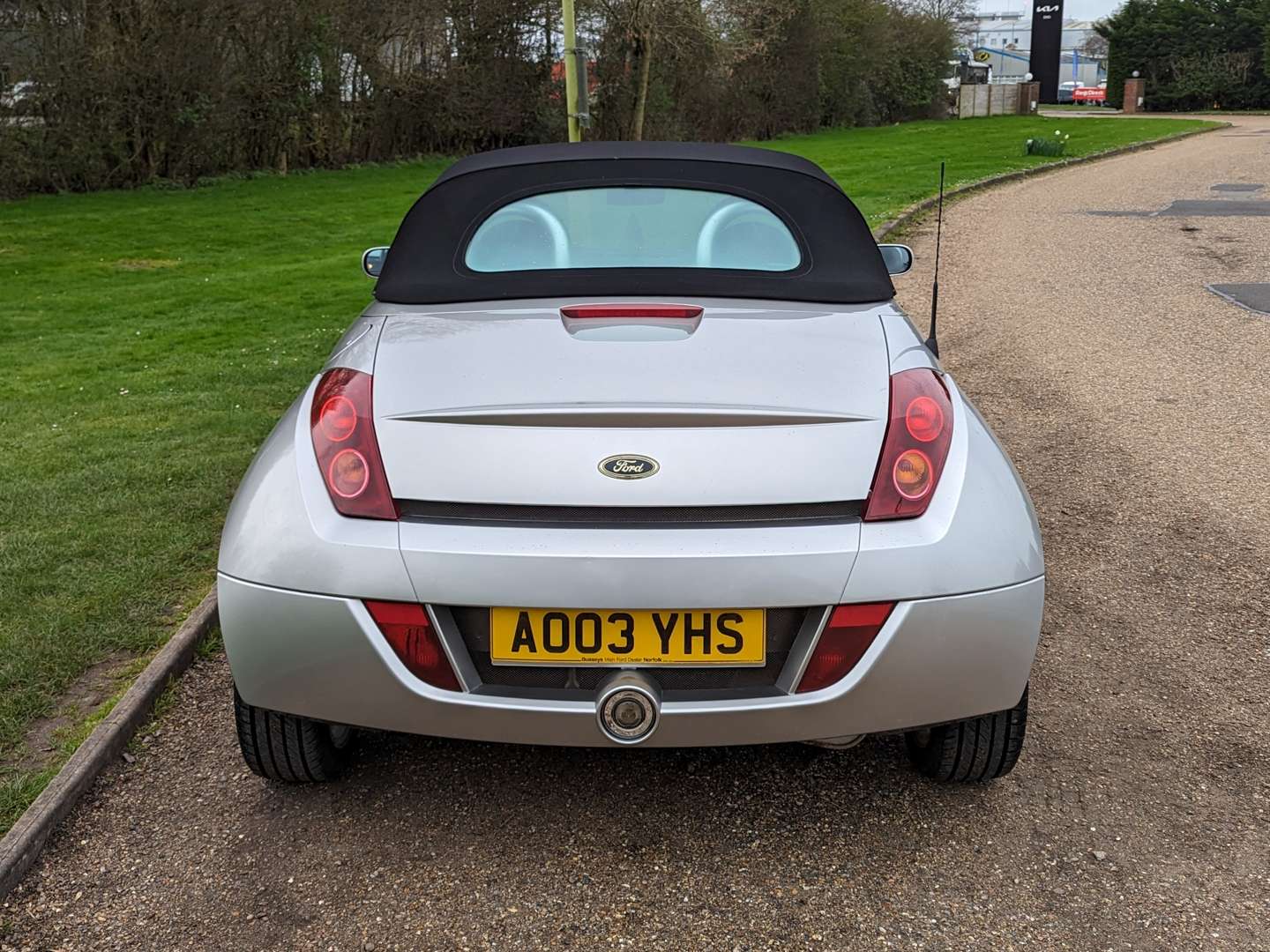 2003 FORD STREETKA LUXURY - Image 6 of 26