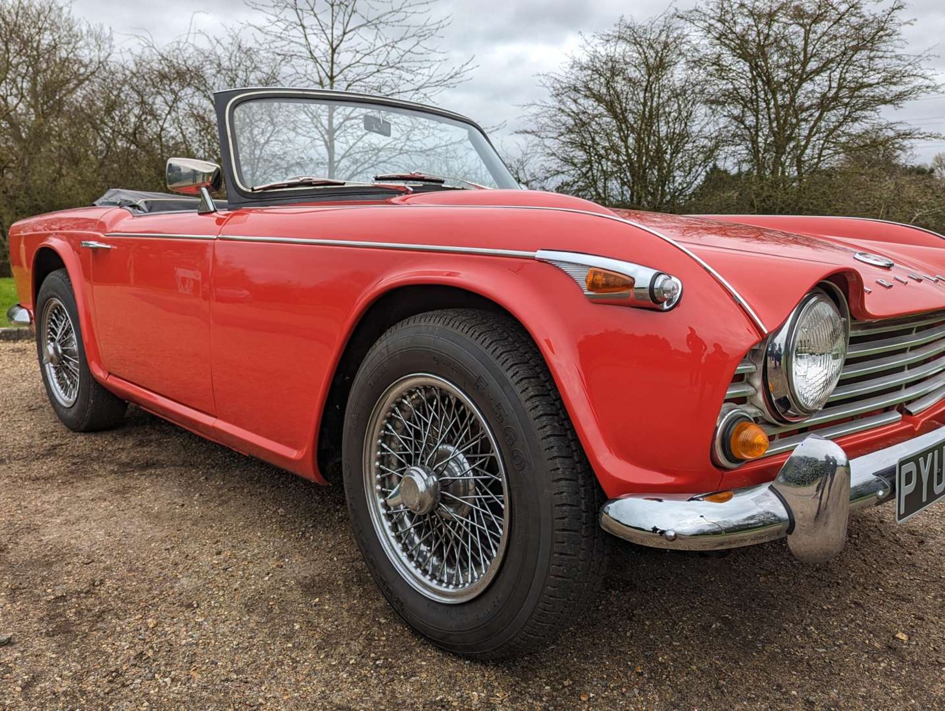 1968 TRIUMPH TR4A IRS - Image 10 of 29