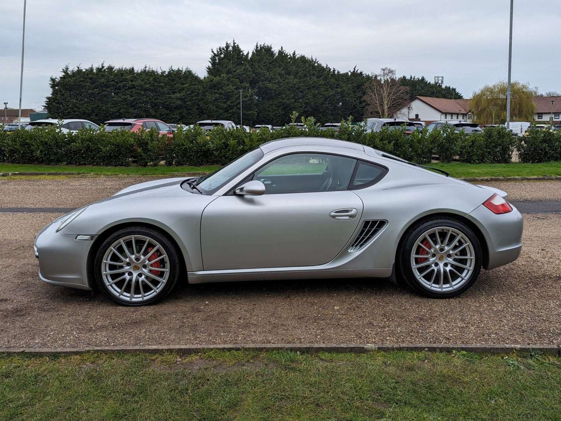 2006 PORSCHE CAYMAN S TIPTRONIC S - Image 4 of 25