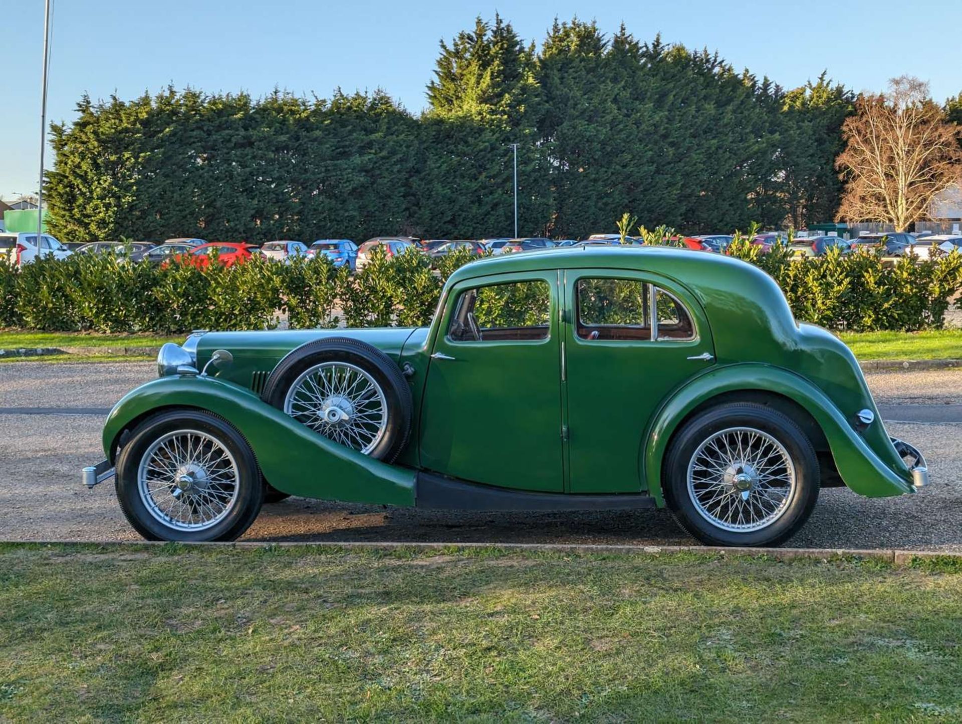 1939 MG VA SALOON - Image 4 of 26