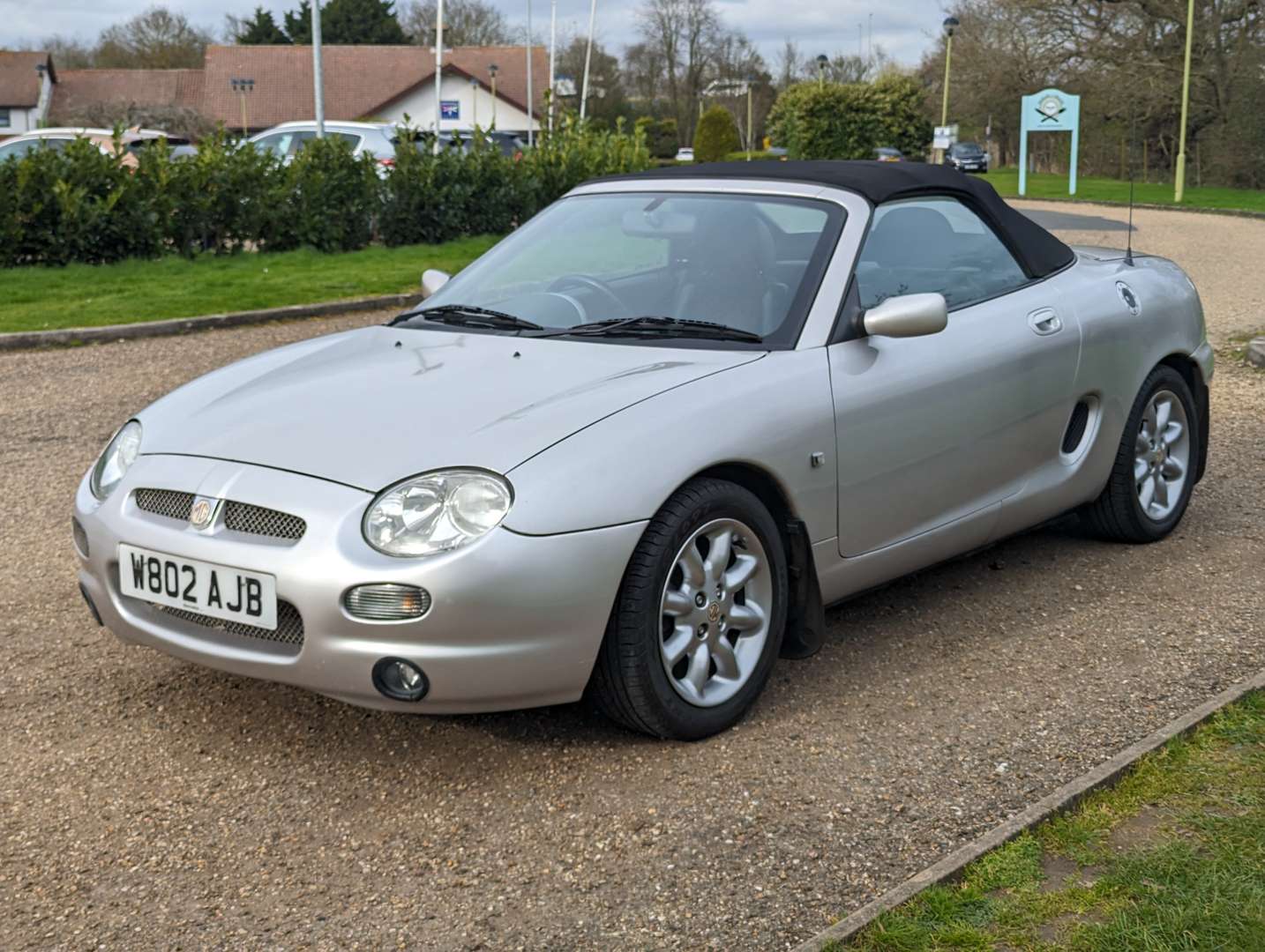 2000 MGF 1.8I VVC - Image 3 of 25