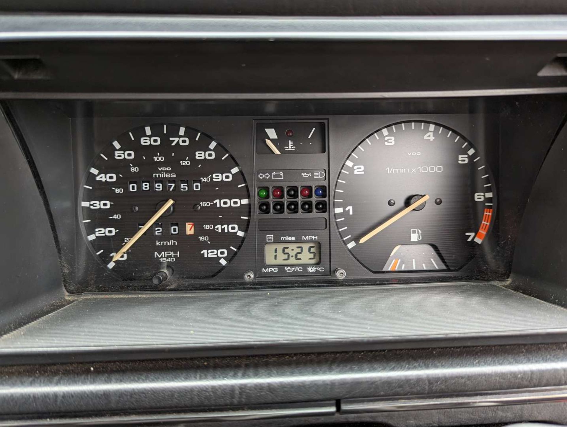 1988 VW GOLF 1.8 GTI - Image 19 of 28