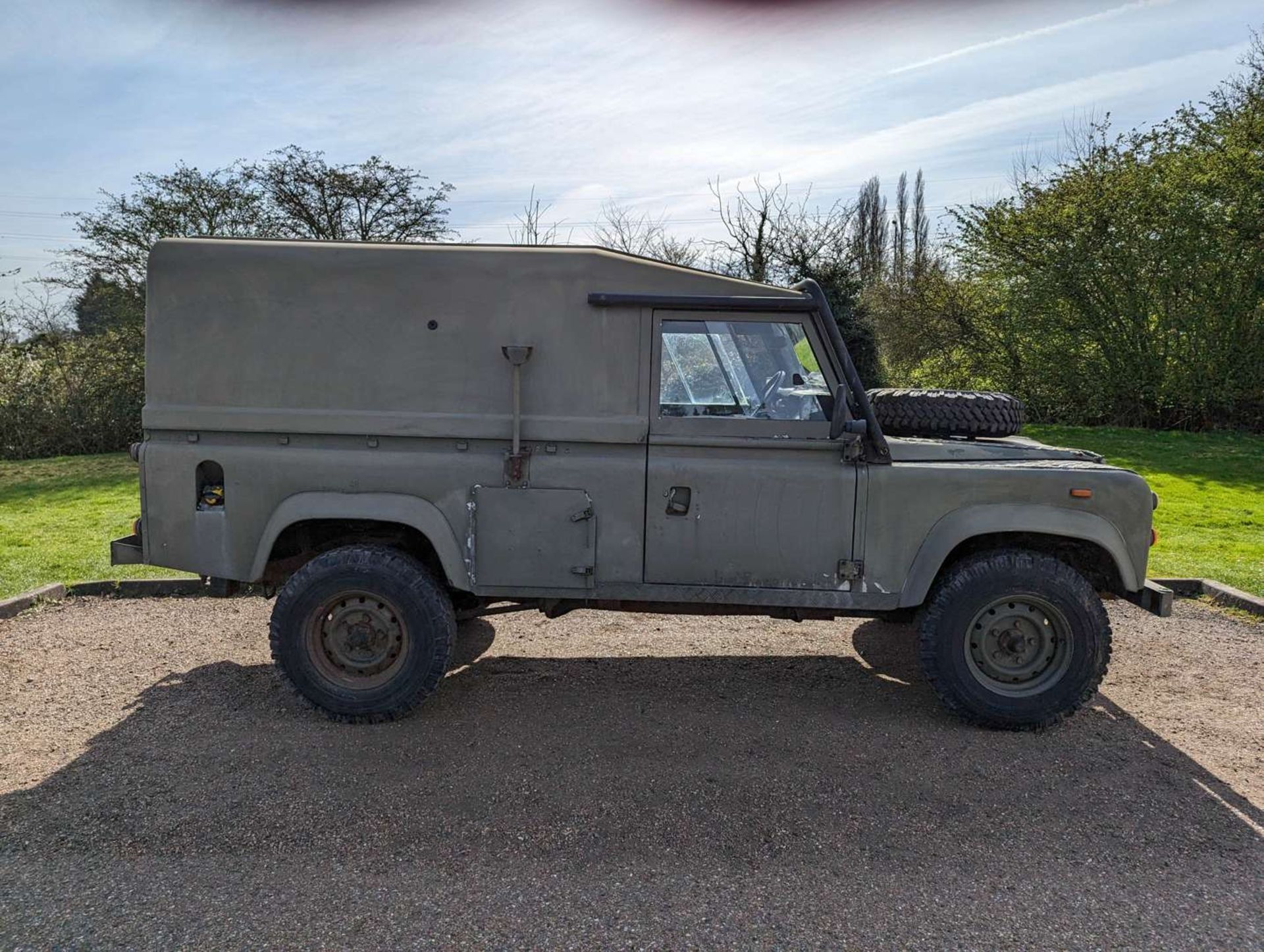 1988 LAND ROVER 110 DEFENDER - Image 8 of 30